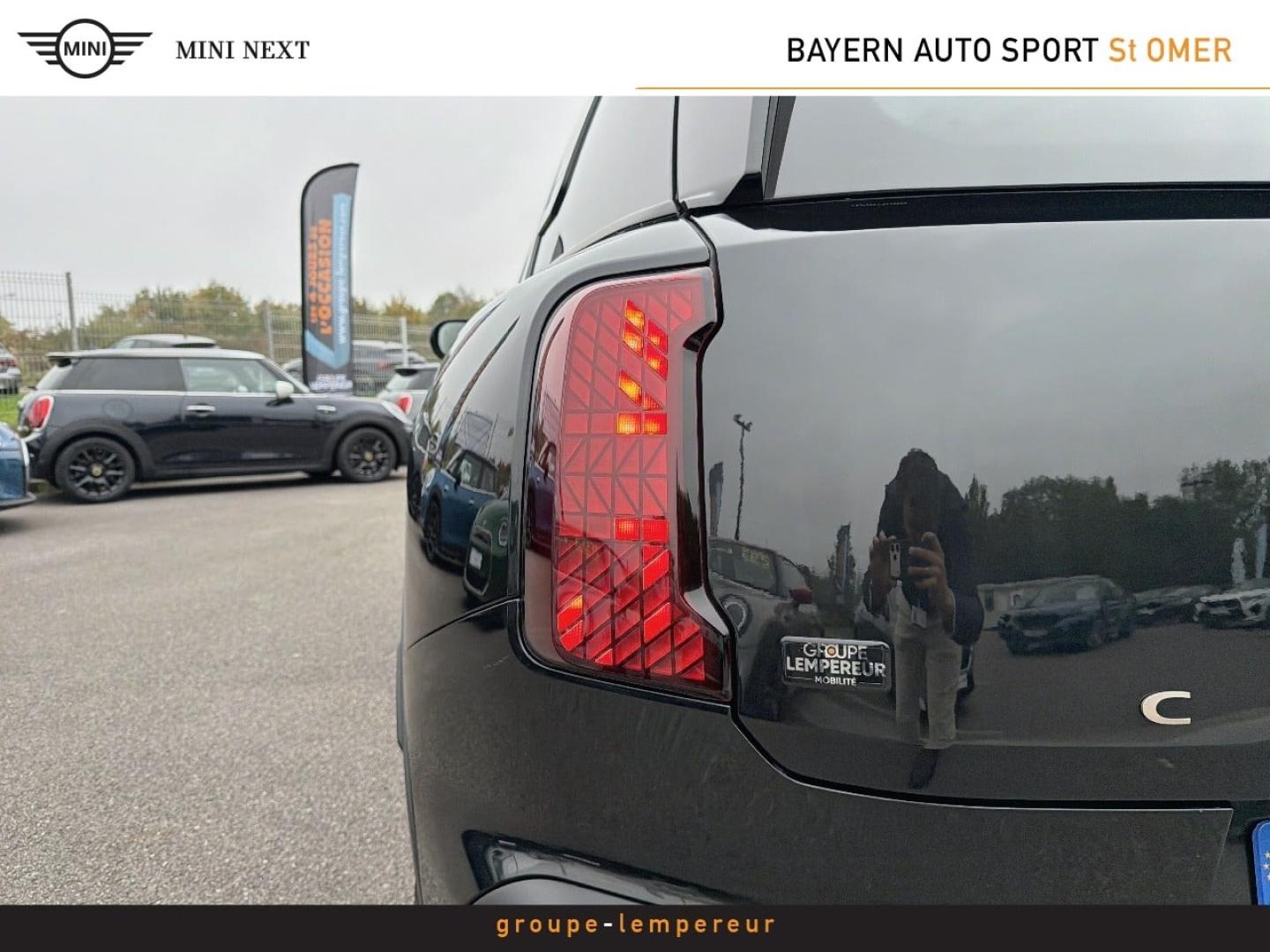 Image MINI Countryman E 204ch Classic