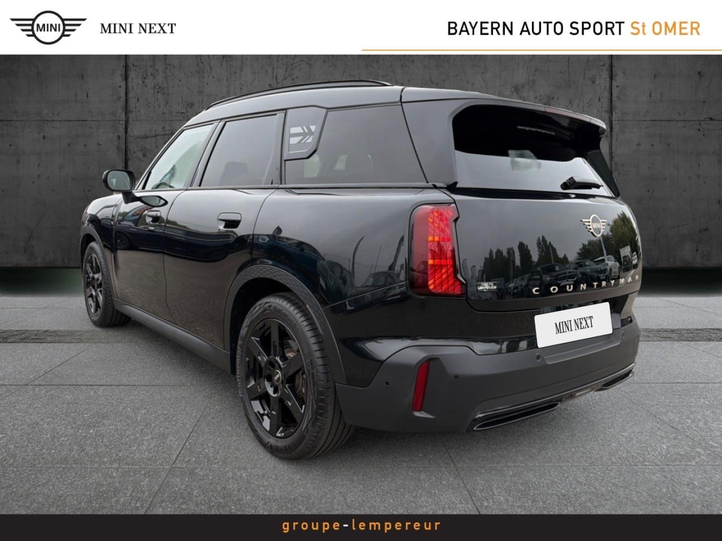 Image MINI Countryman E 204ch Classic