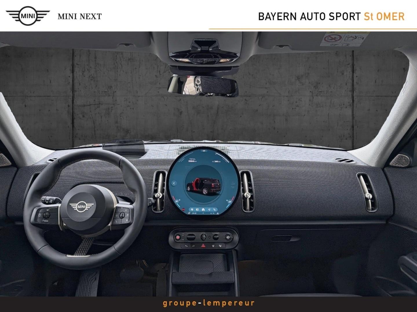 Image MINI Countryman E 204ch Classic