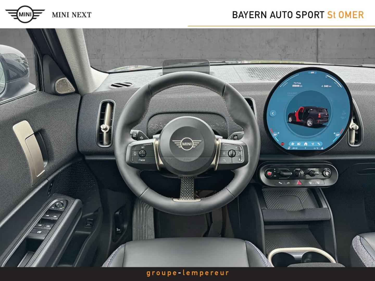 Image MINI Countryman E 204ch Classic
