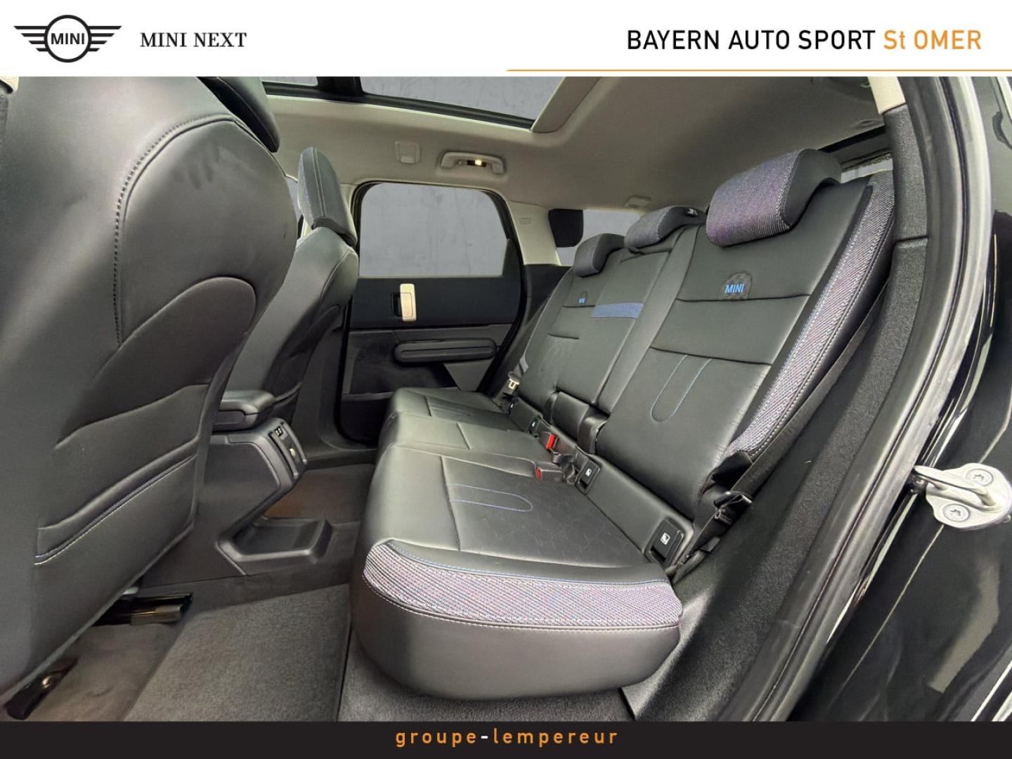 Image MINI Countryman E 204ch Classic