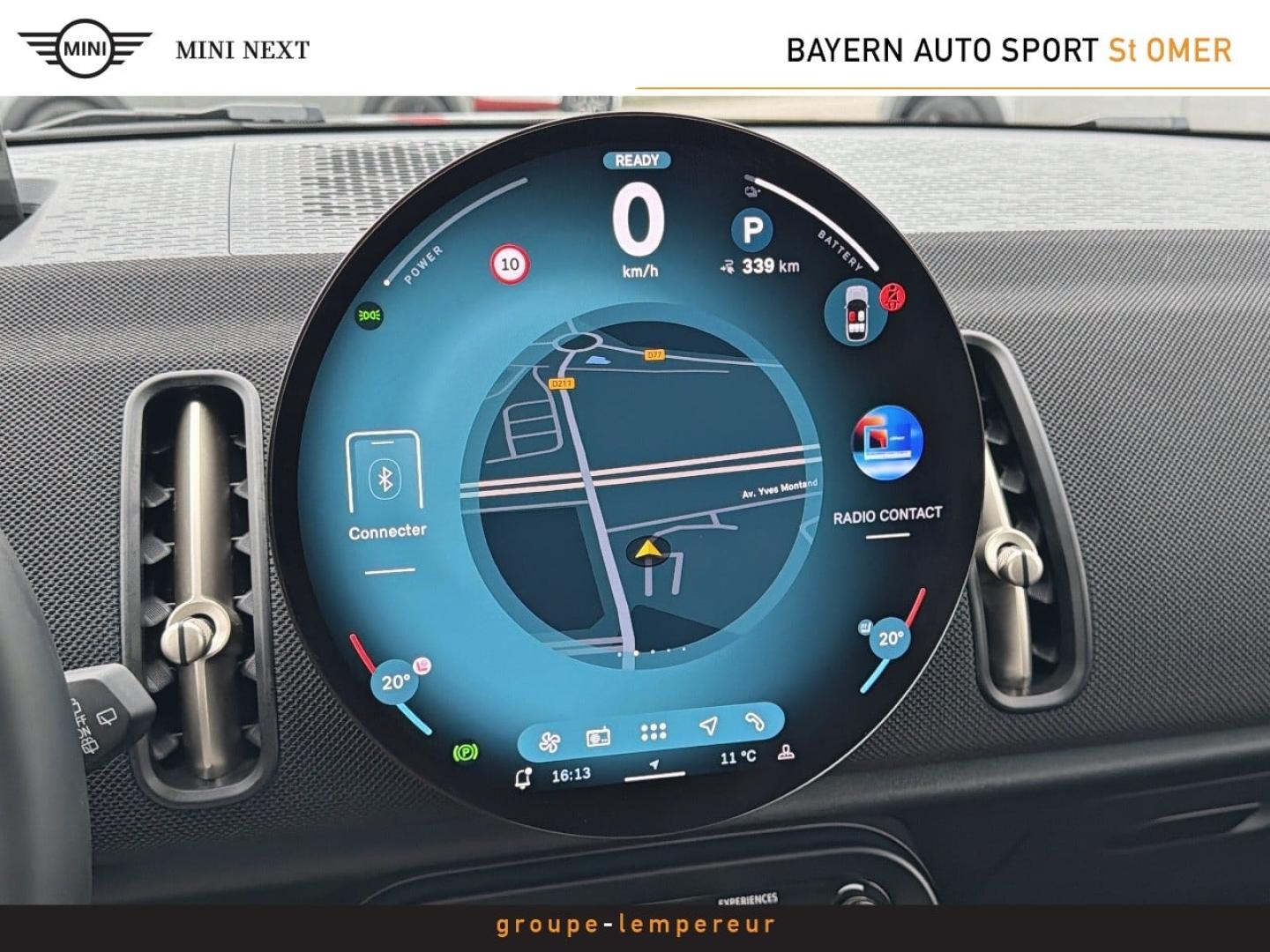 Image MINI Countryman E 204ch Classic