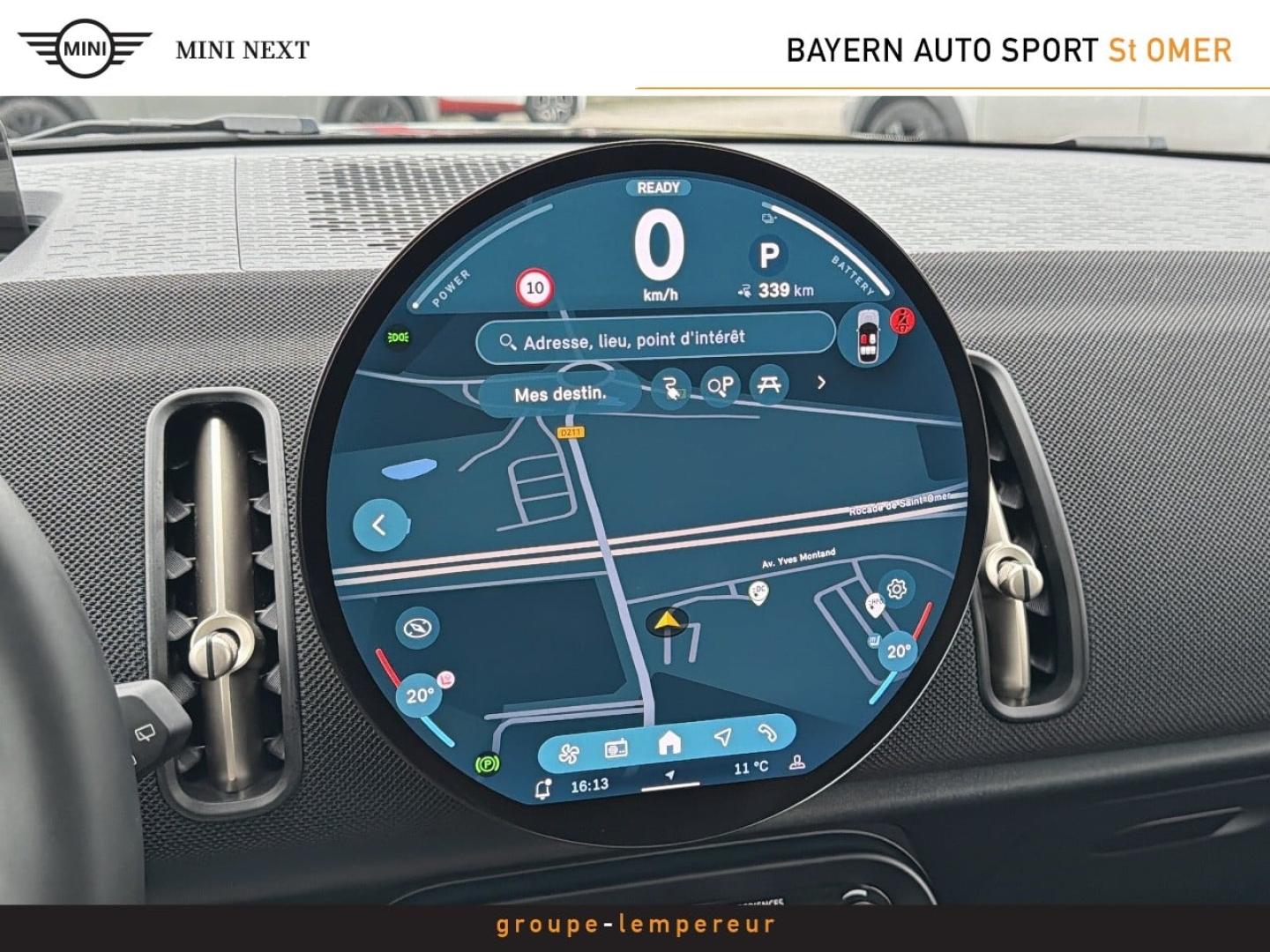 Image MINI Countryman E 204ch Classic