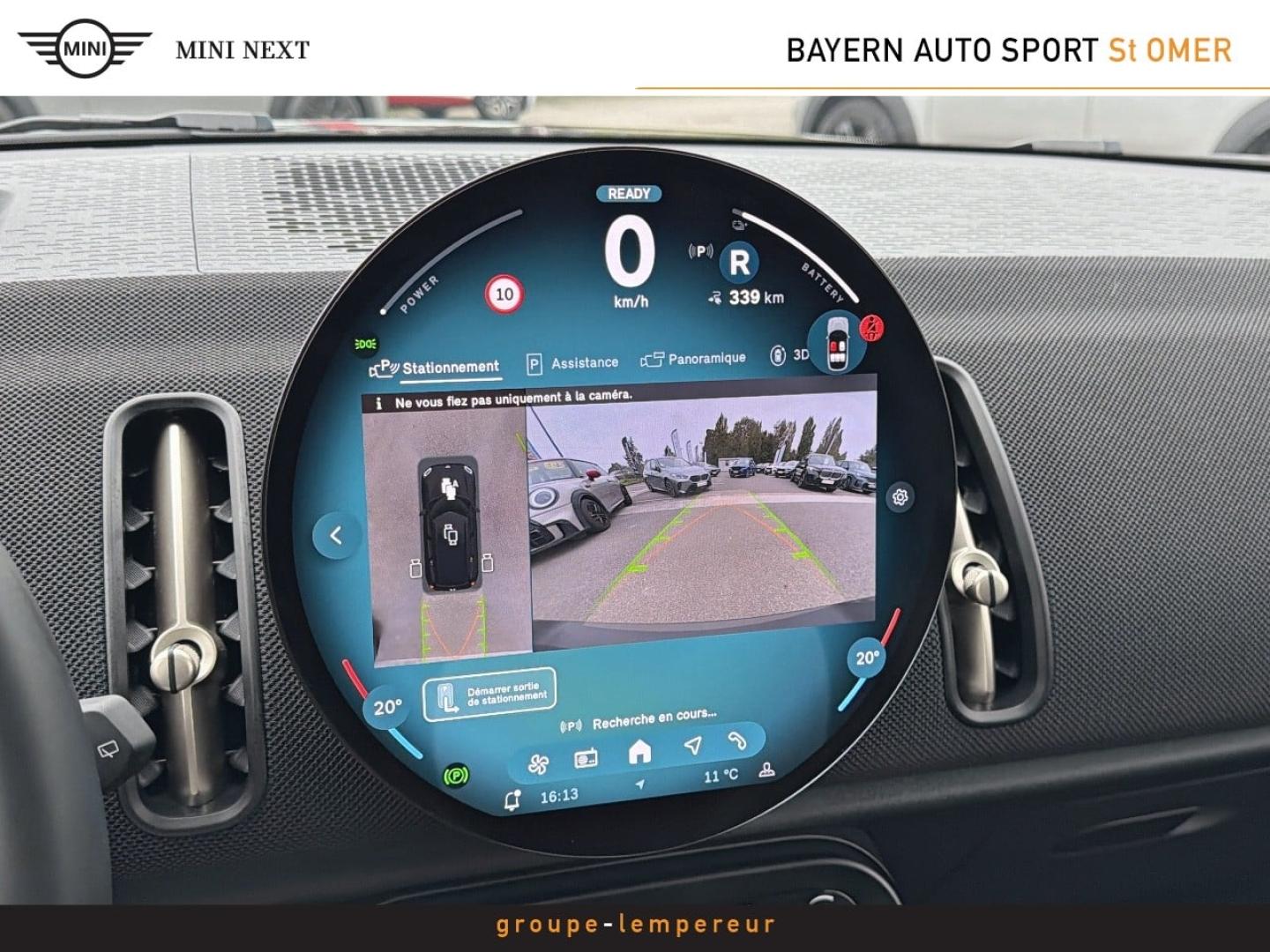 Image MINI Countryman E 204ch Classic