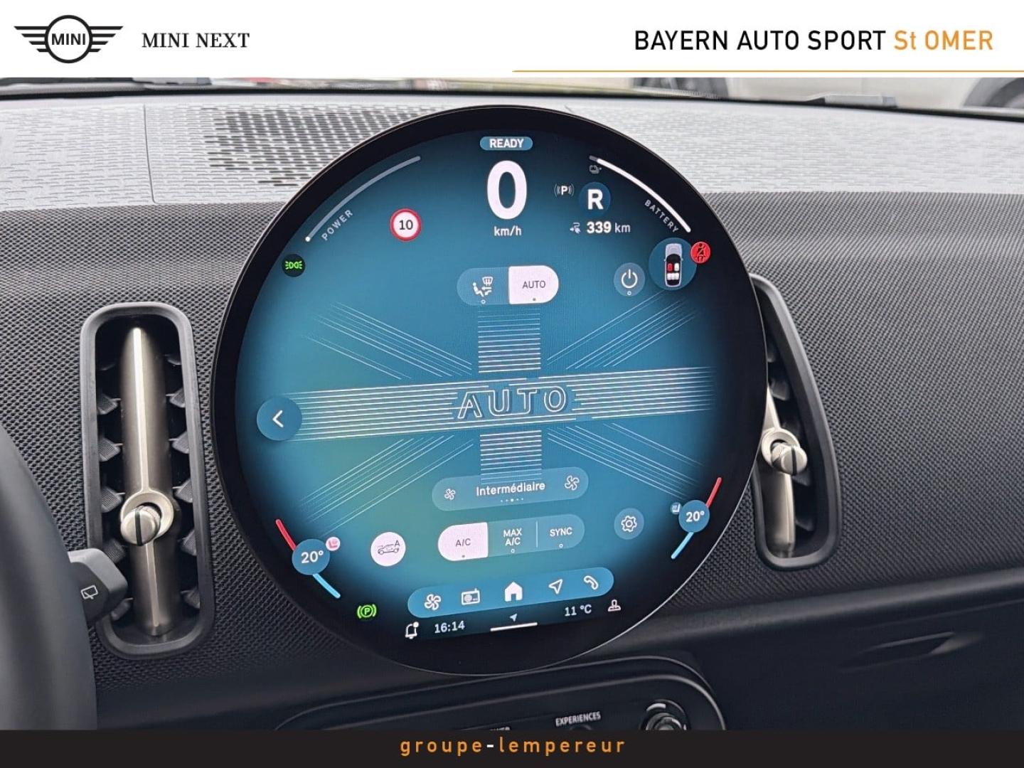 Image MINI Countryman E 204ch Classic