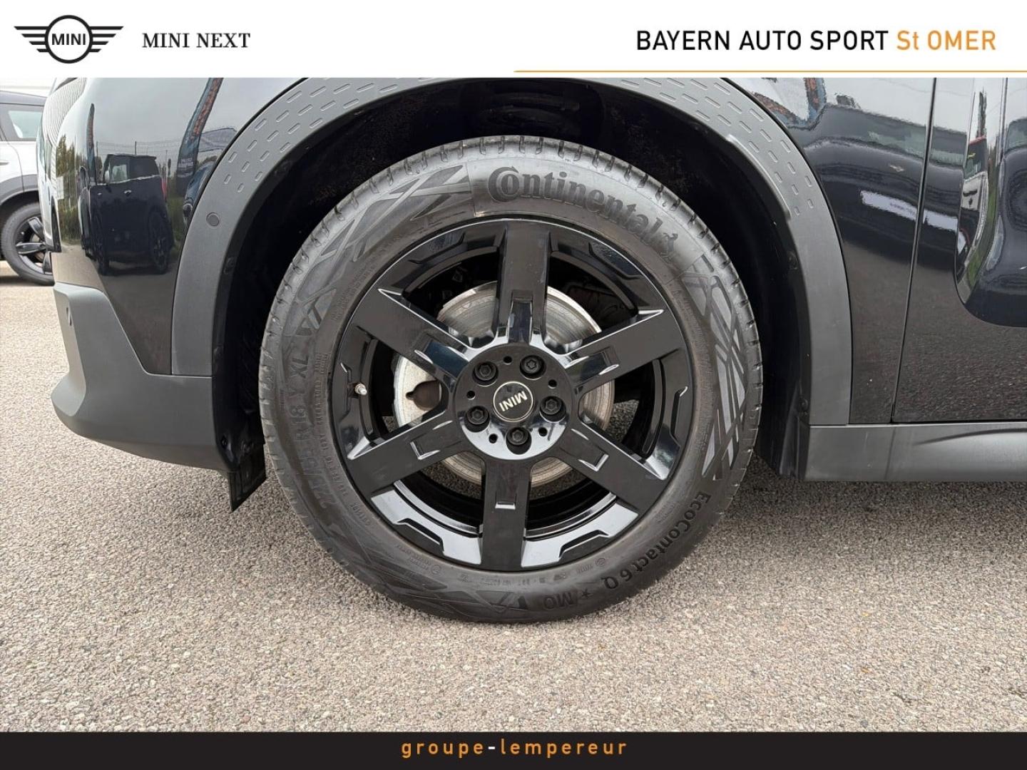 Image MINI Countryman E 204ch Classic