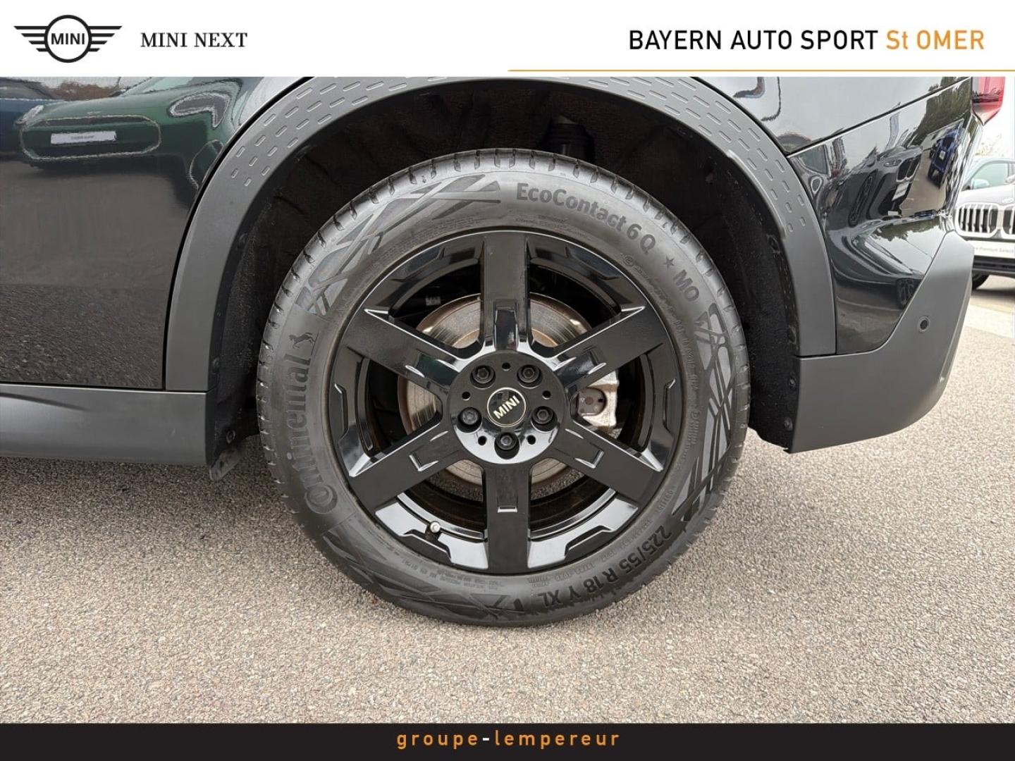 Image MINI Countryman E 204ch Classic