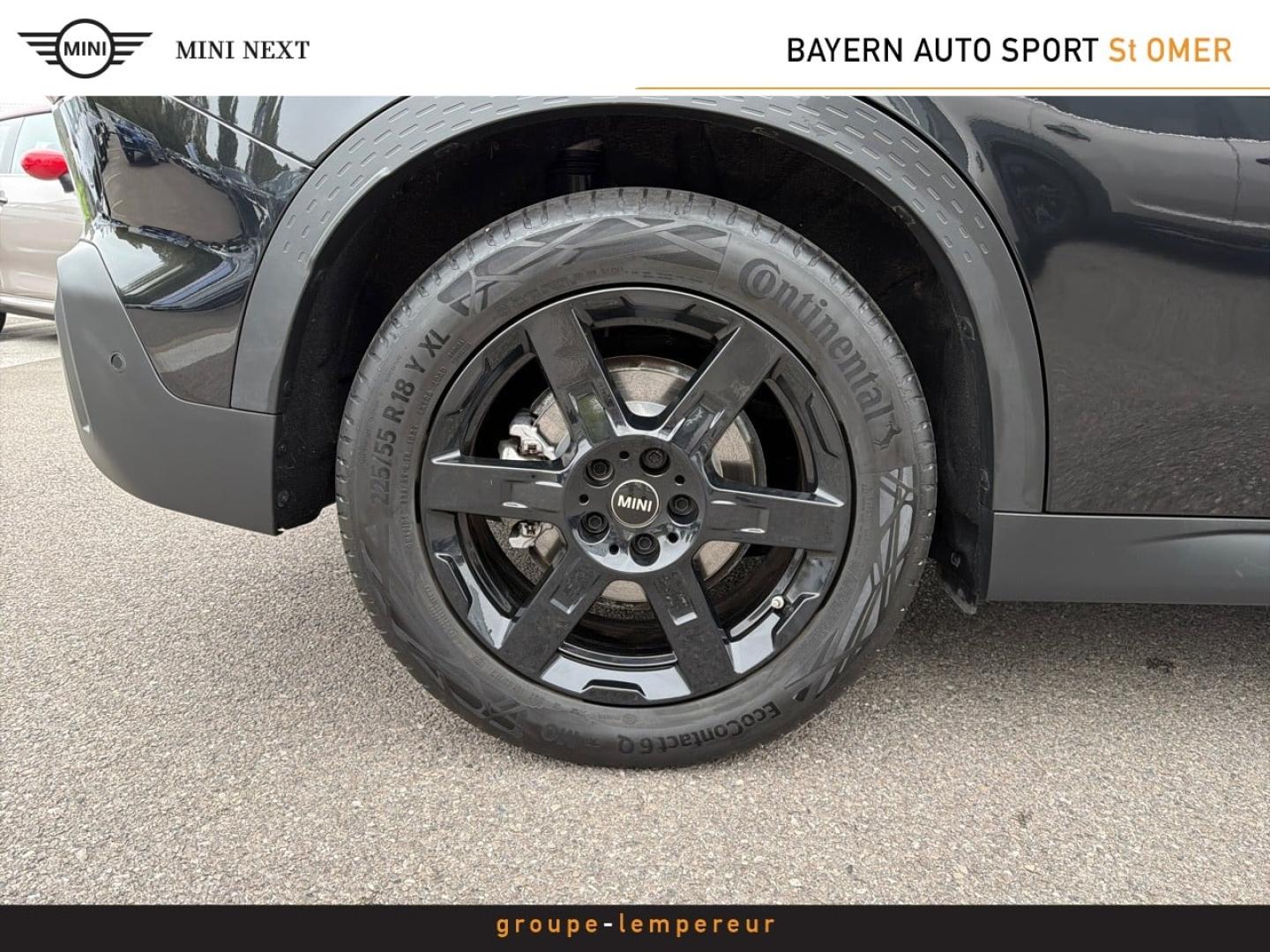 Image MINI Countryman E 204ch Classic