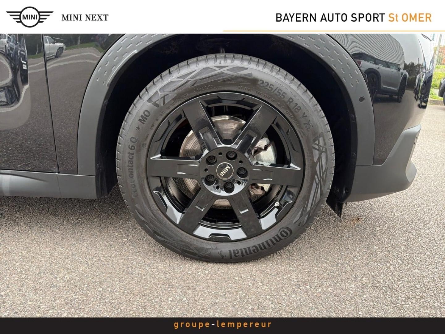 Image MINI Countryman E 204ch Classic