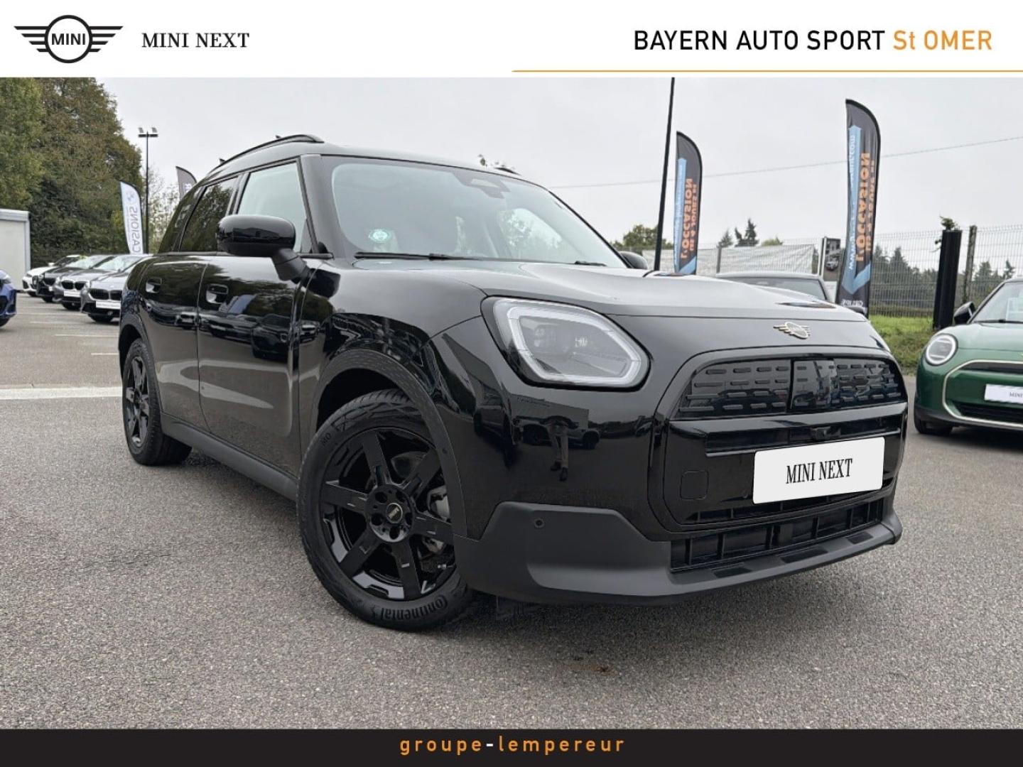 Image MINI Countryman E 204ch Classic