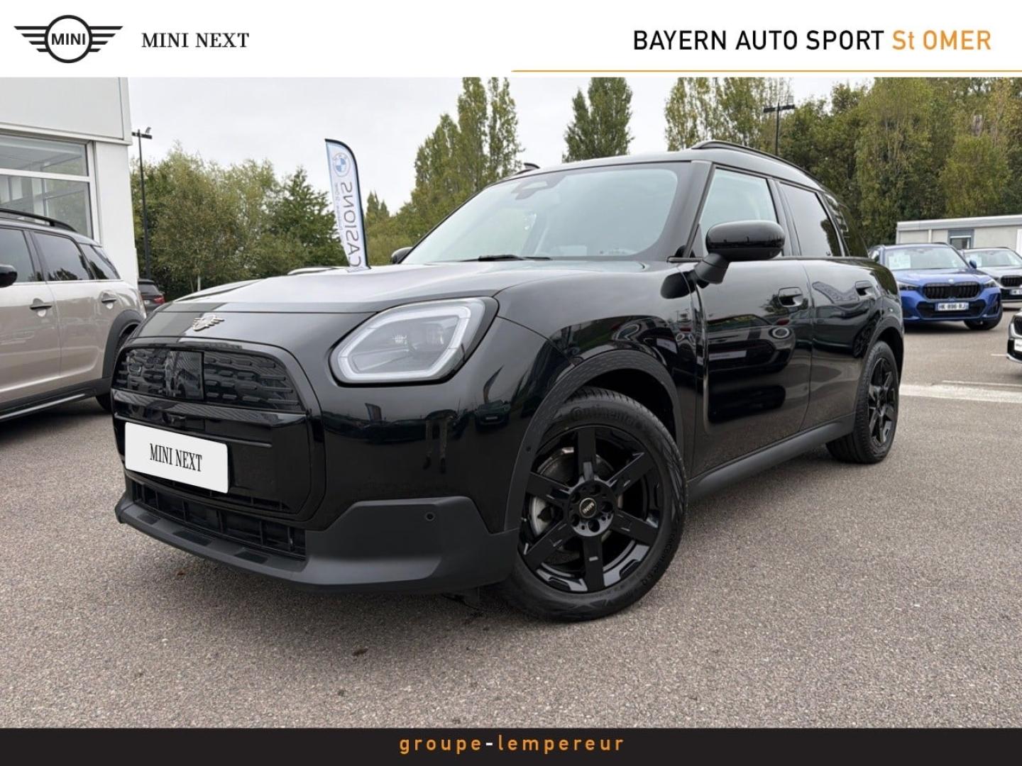 Image MINI Countryman E 204ch Classic