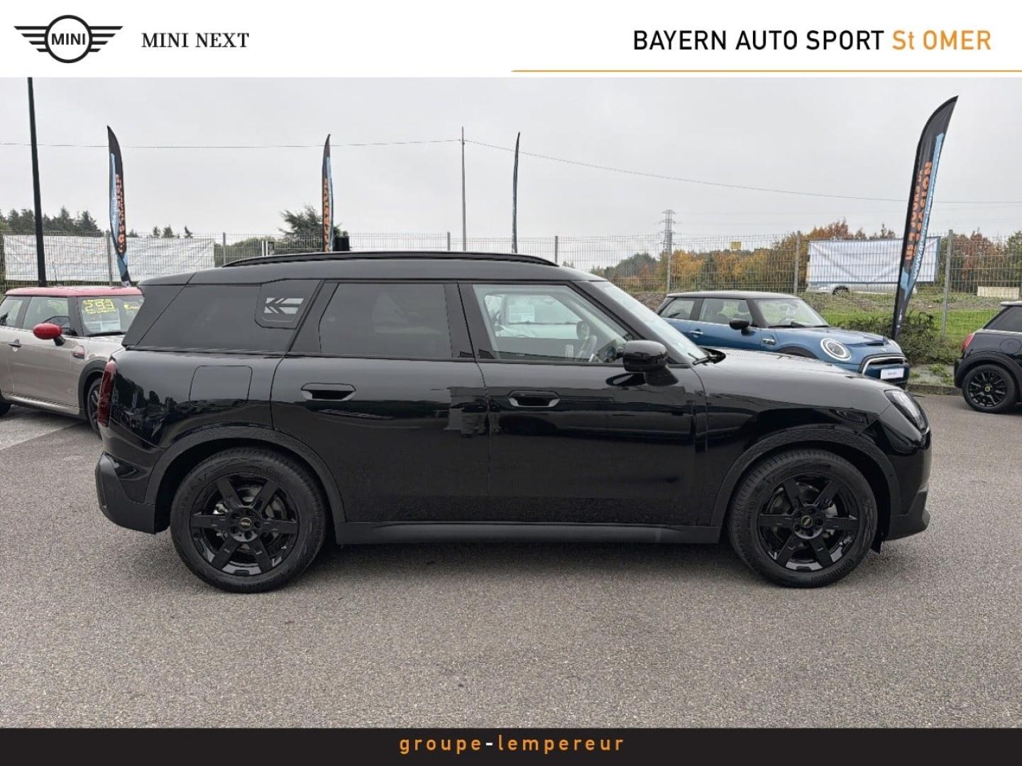Image MINI Countryman E 204ch Classic