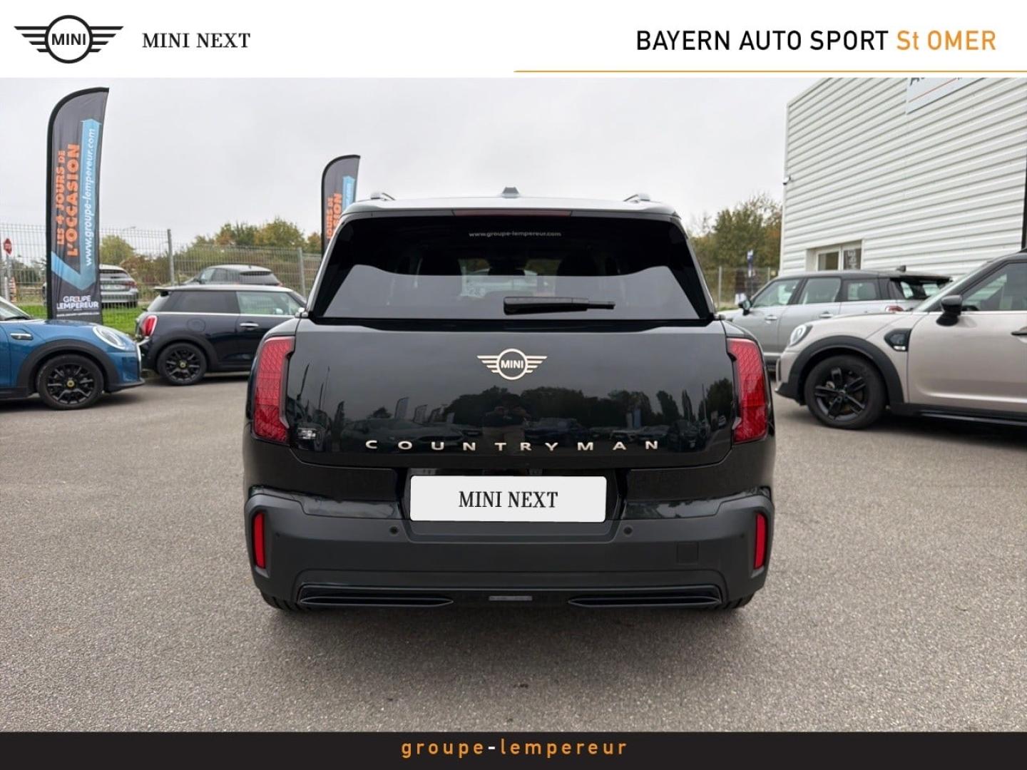 Image MINI Countryman E 204ch Classic