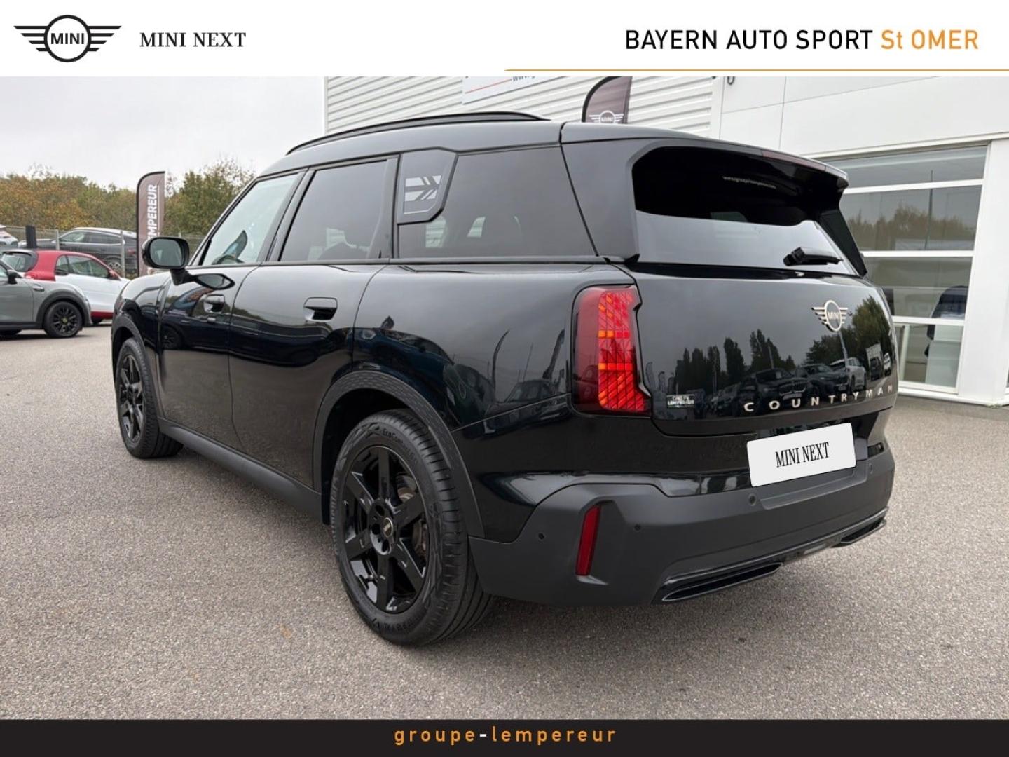 Image MINI Countryman E 204ch Classic