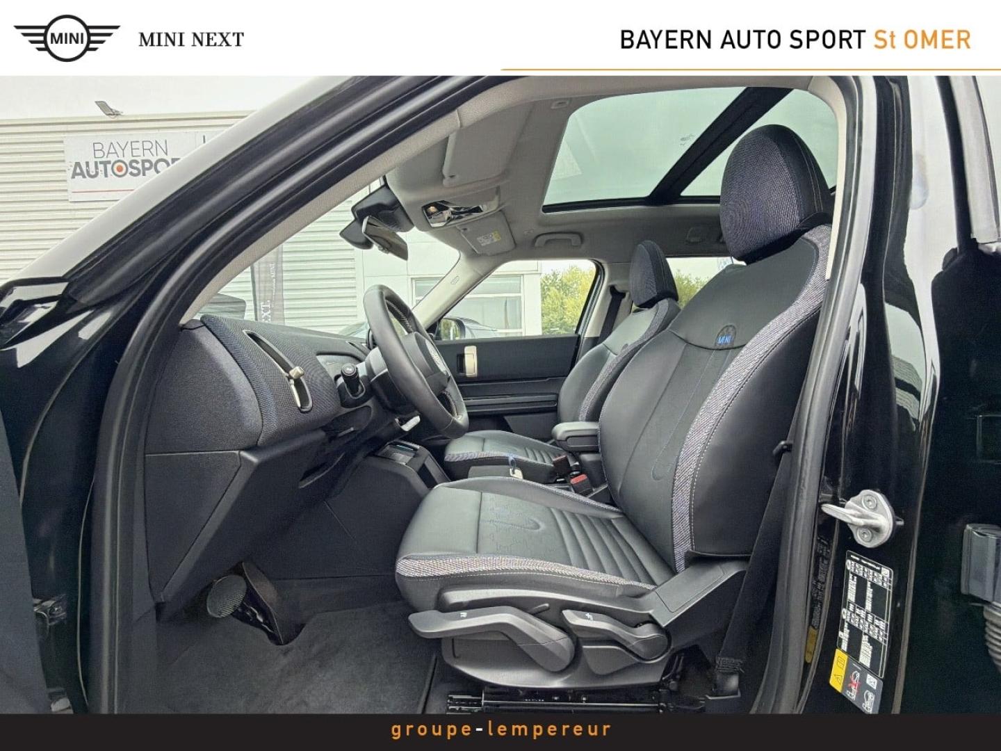 Image MINI Countryman E 204ch Classic