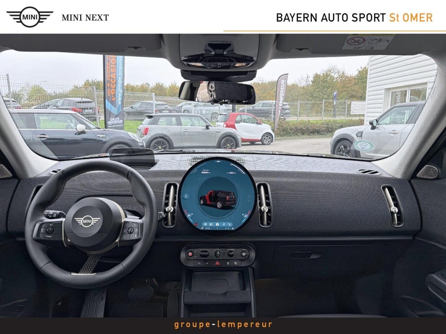 Image MINI Countryman E 204ch Classic