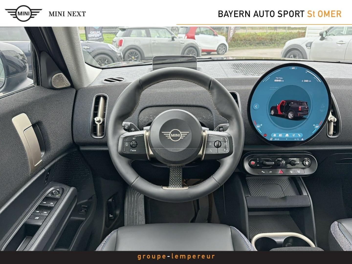 Image MINI Countryman E 204ch Classic
