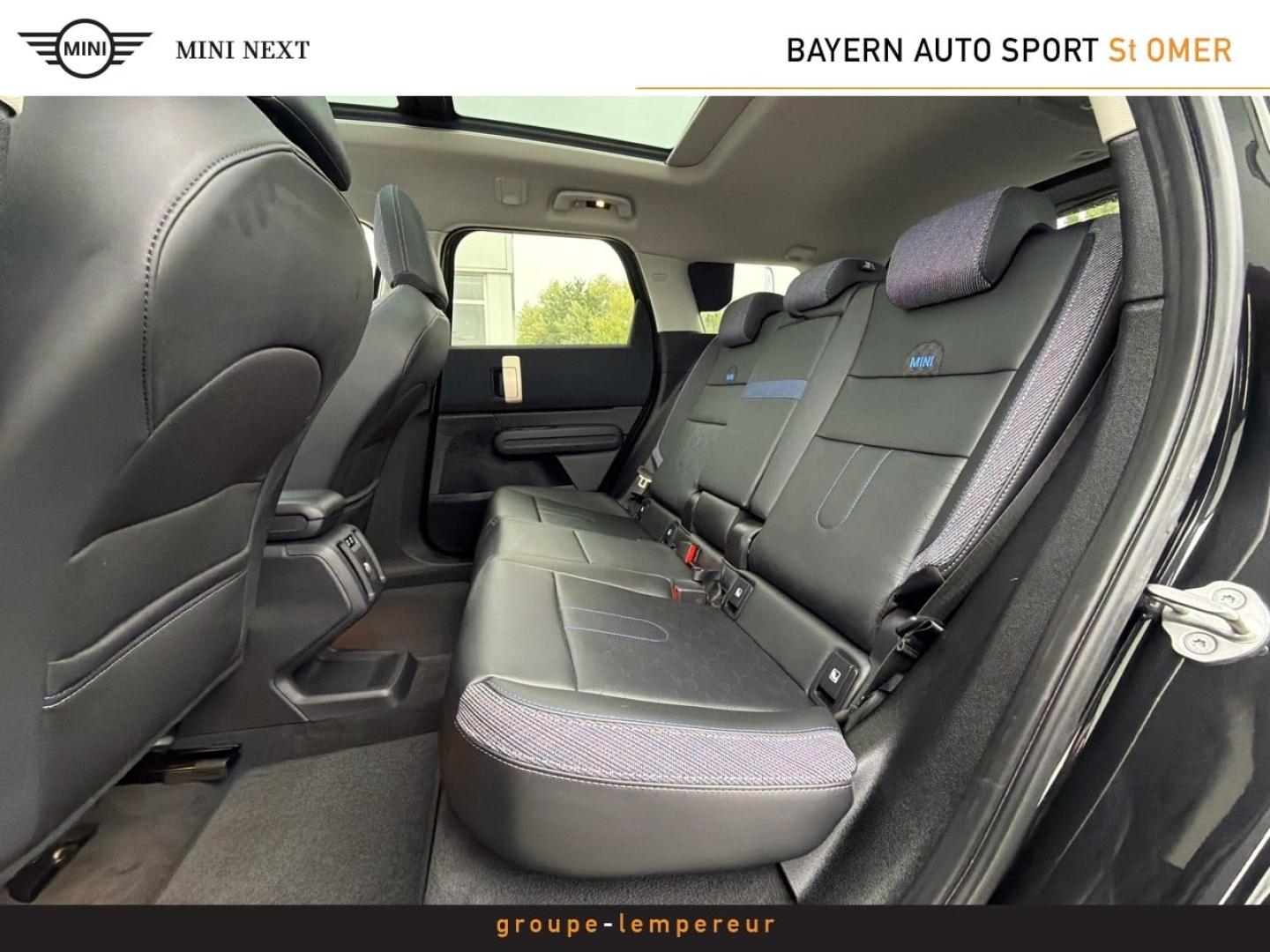 Image MINI Countryman E 204ch Classic