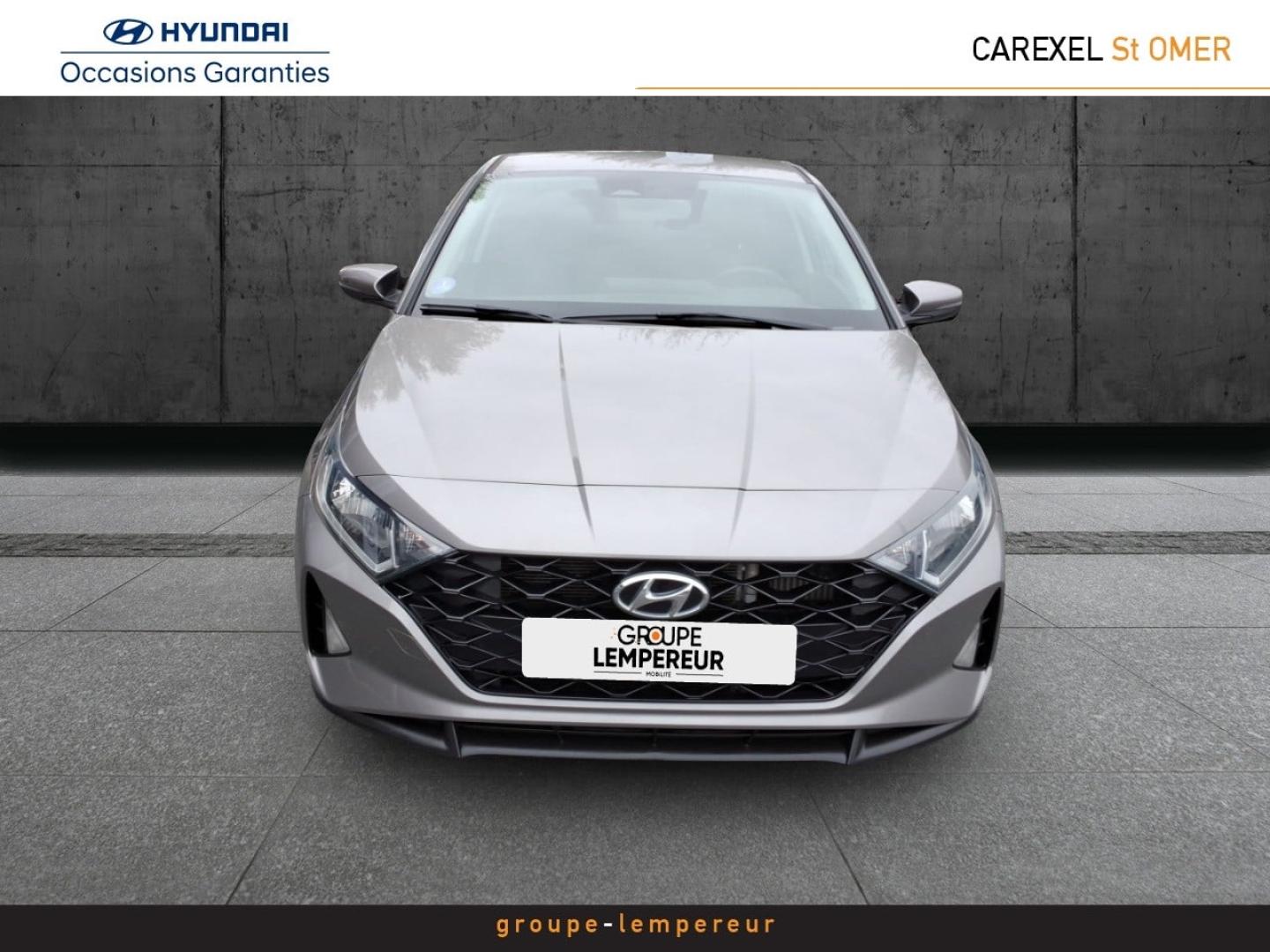 Image HYUNDAI i20 1.0 T-GDi 100ch Hybrid Intuitive