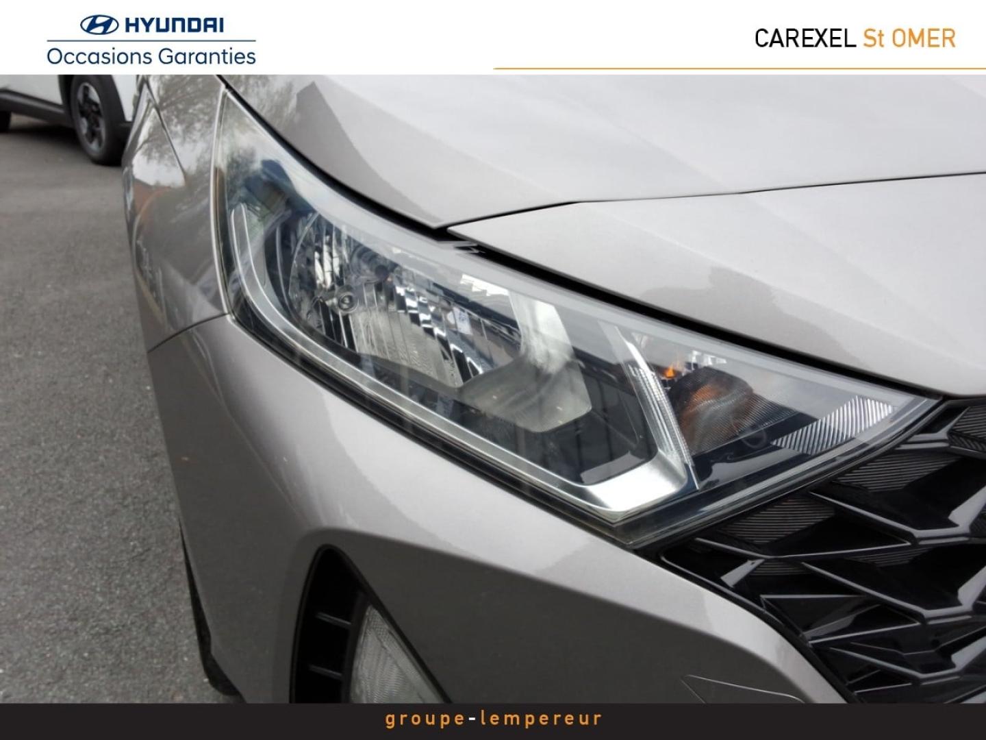 Image HYUNDAI i20 1.0 T-GDi 100ch Hybrid Intuitive