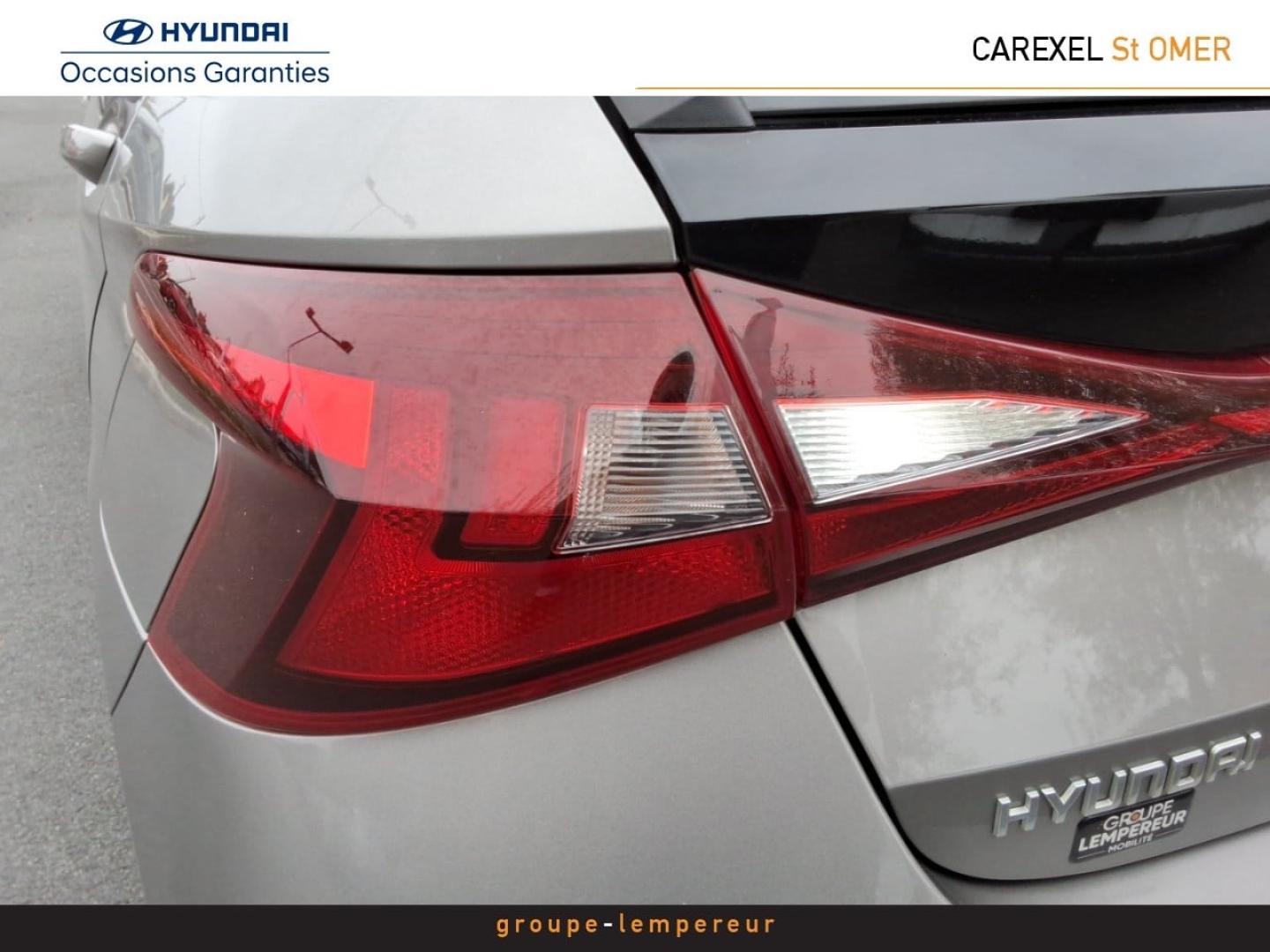 Image HYUNDAI i20 1.0 T-GDi 100ch Hybrid Intuitive