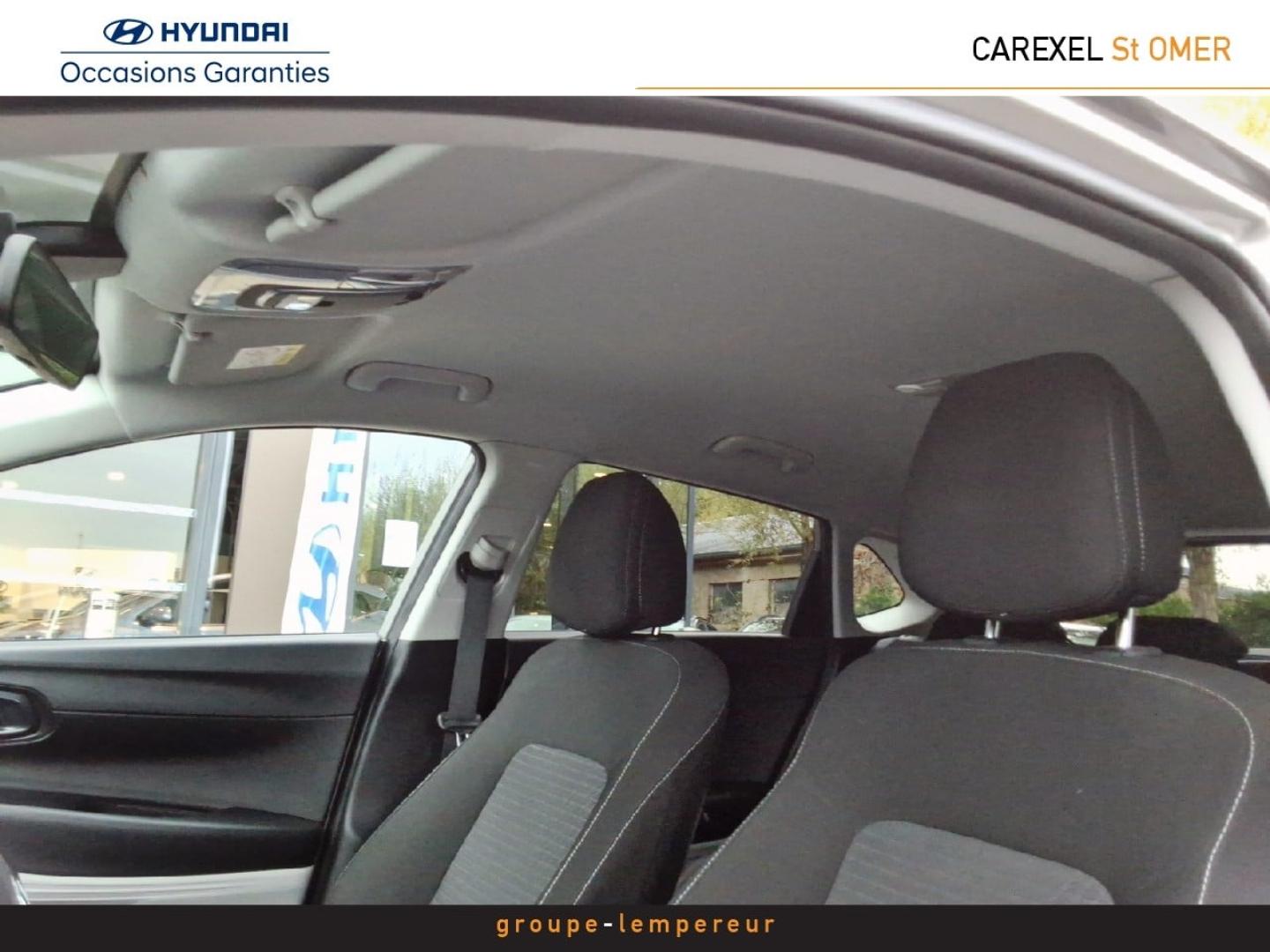 Image HYUNDAI i20 1.0 T-GDi 100ch Hybrid Intuitive