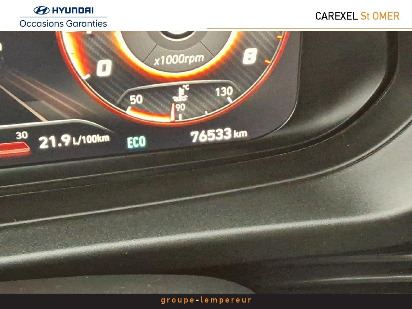 Image HYUNDAI i20 1.0 T-GDi 100ch Hybrid Intuitive
