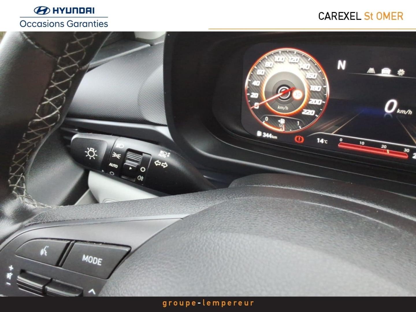 Image HYUNDAI i20 1.0 T-GDi 100ch Hybrid Intuitive