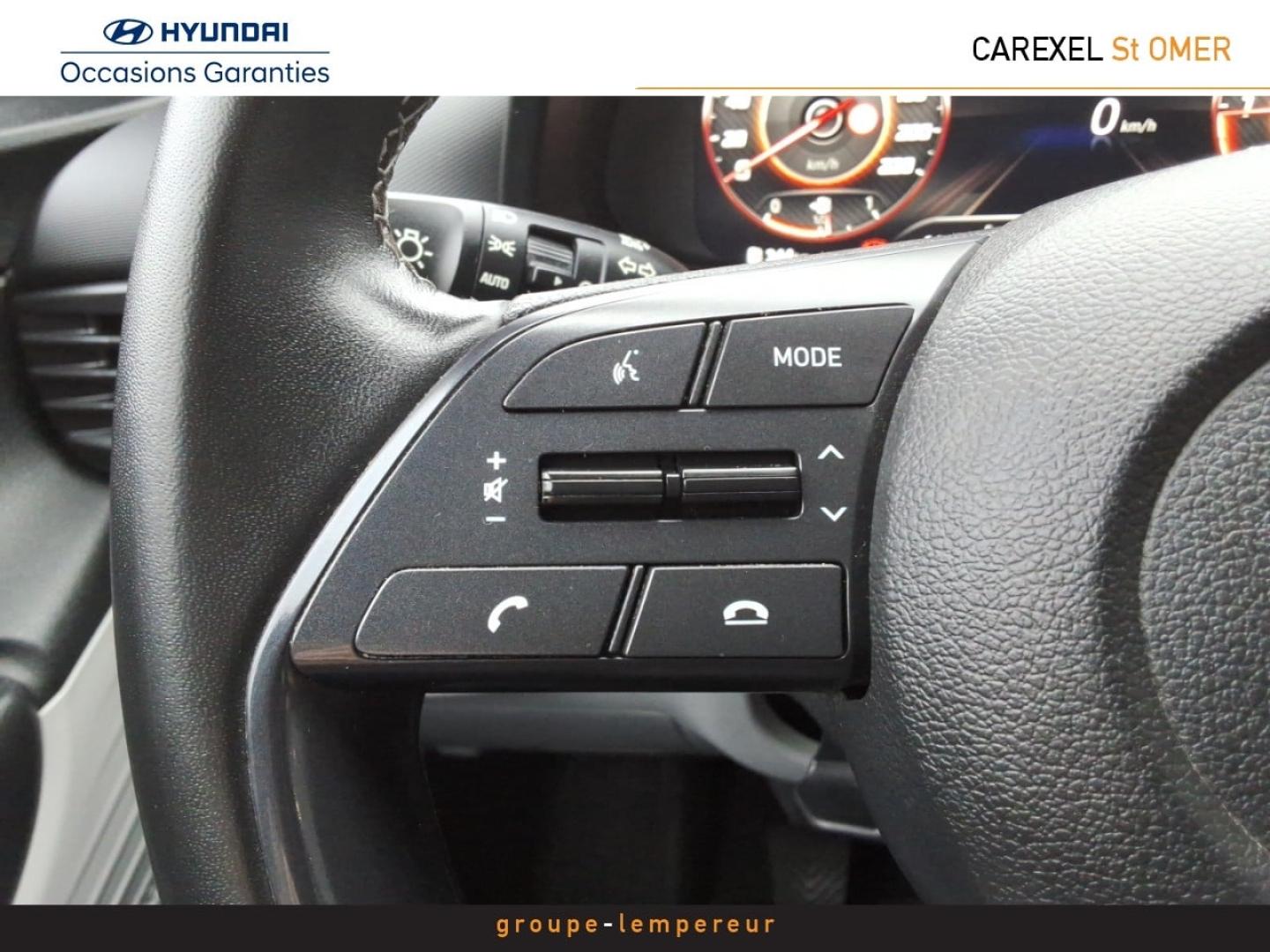 Image HYUNDAI i20 1.0 T-GDi 100ch Hybrid Intuitive