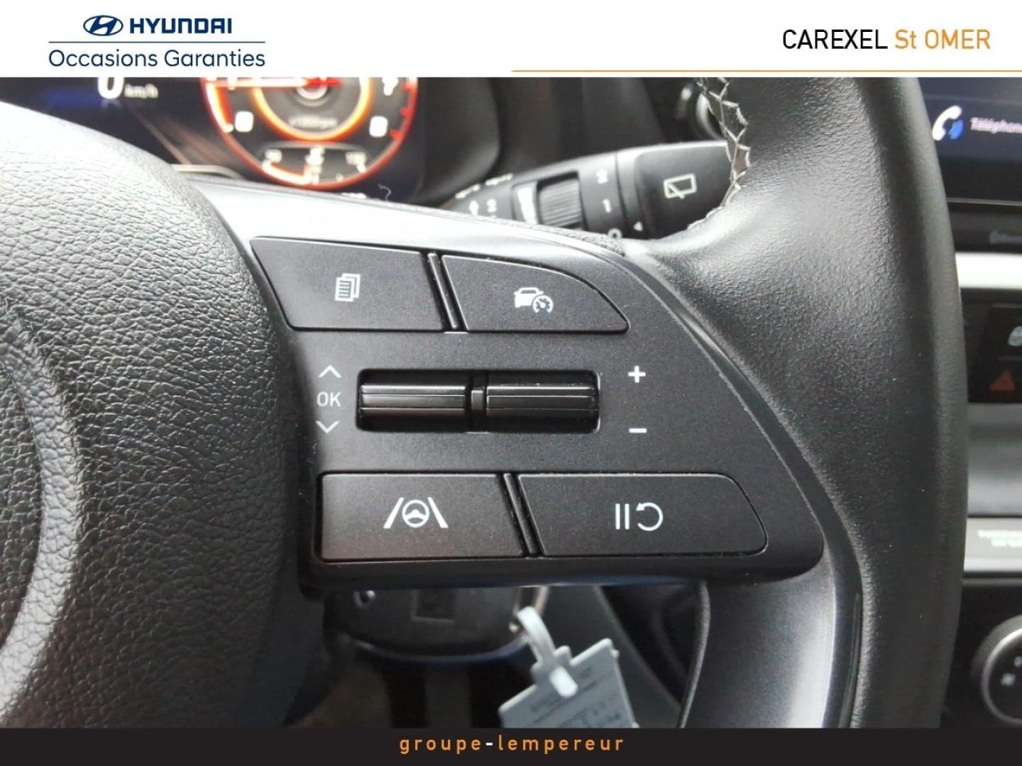 Image HYUNDAI i20 1.0 T-GDi 100ch Hybrid Intuitive