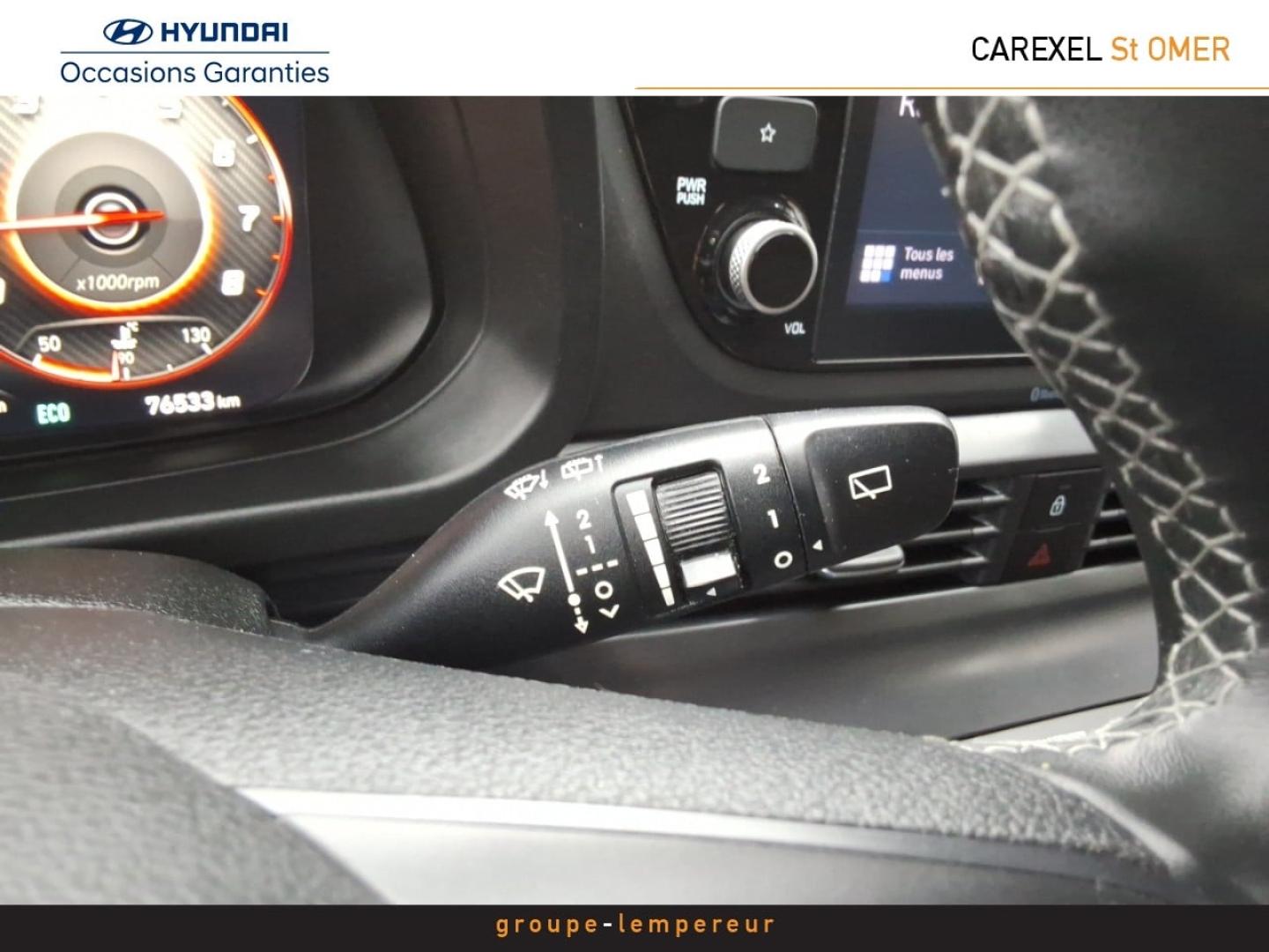 Image HYUNDAI i20 1.0 T-GDi 100ch Hybrid Intuitive