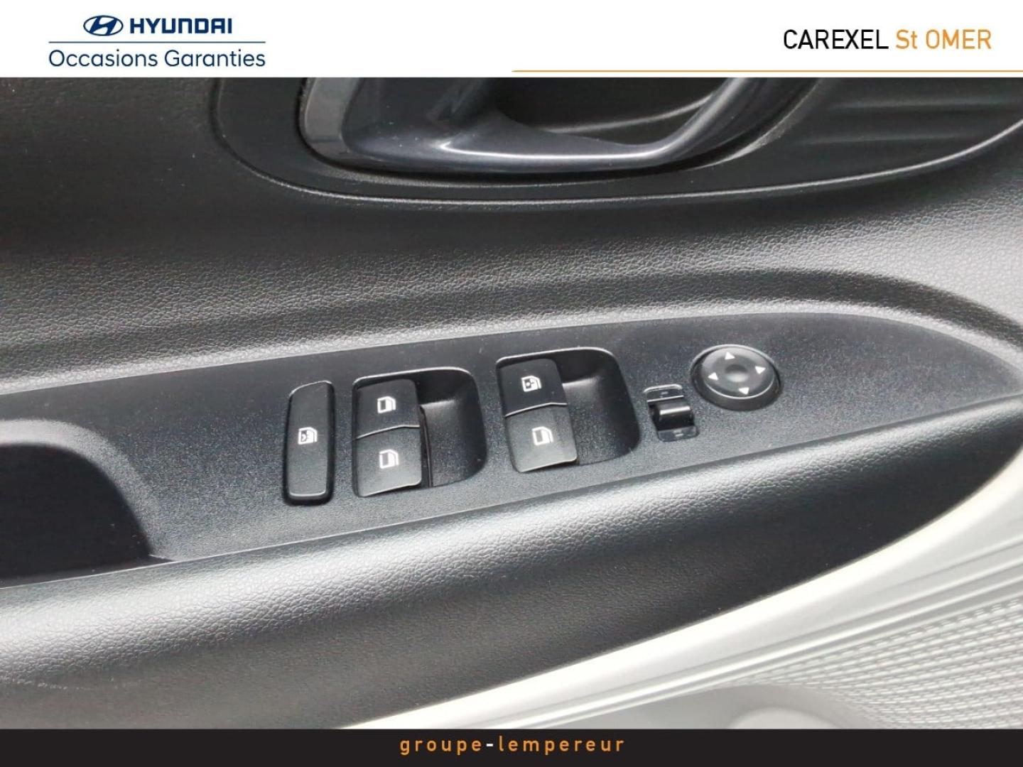 Image HYUNDAI i20 1.0 T-GDi 100ch Hybrid Intuitive