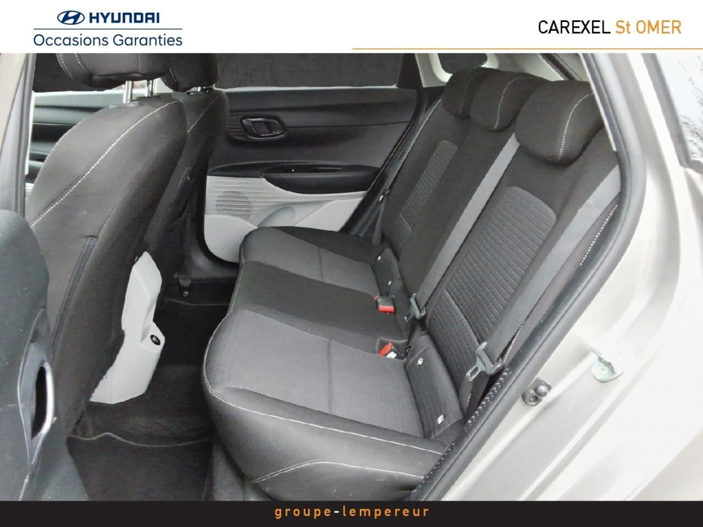 Image HYUNDAI i20 1.0 T-GDi 100ch Hybrid Intuitive