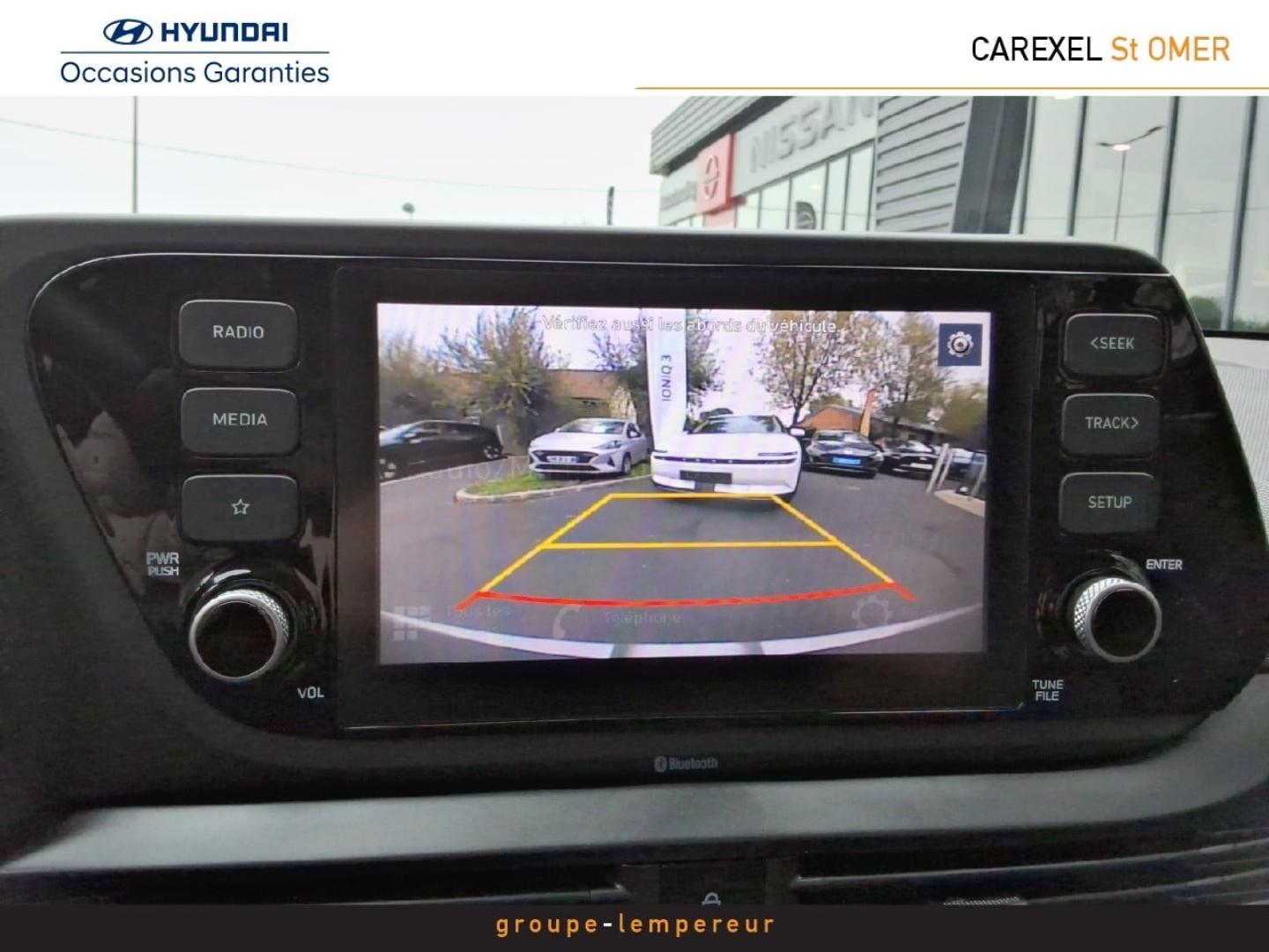 Image HYUNDAI i20 1.0 T-GDi 100ch Hybrid Intuitive