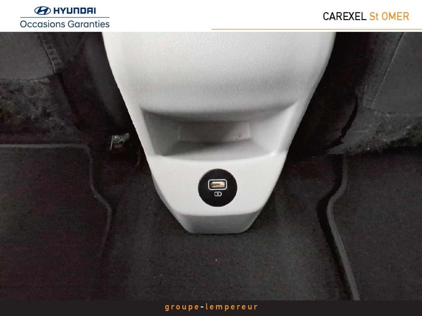 Image HYUNDAI i20 1.0 T-GDi 100ch Hybrid Intuitive