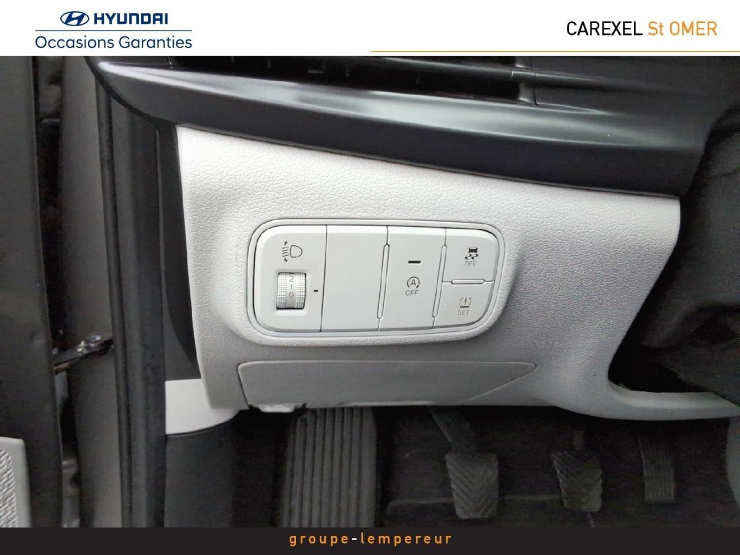 Image HYUNDAI i20 1.0 T-GDi 100ch Hybrid Intuitive