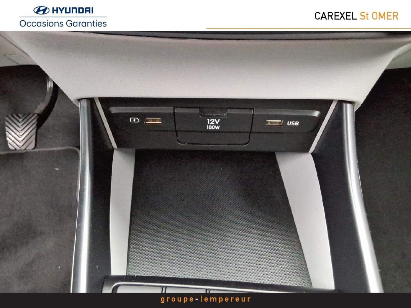 Image HYUNDAI i20 1.0 T-GDi 100ch Hybrid Intuitive