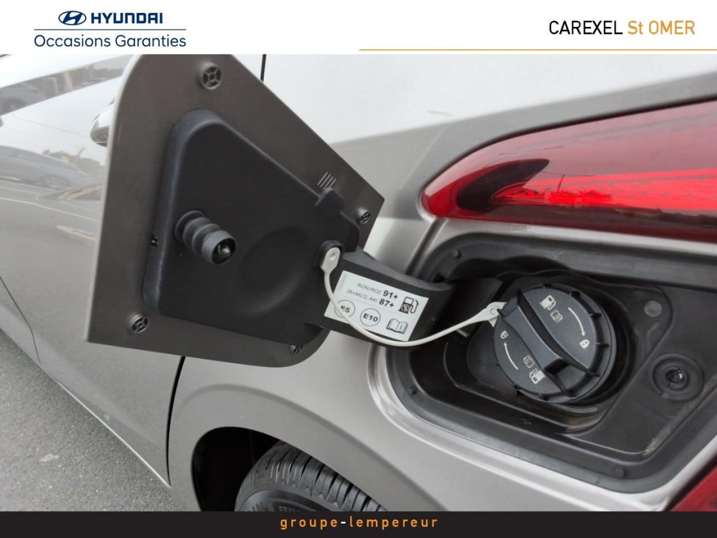 Image HYUNDAI i20 1.0 T-GDi 100ch Hybrid Intuitive