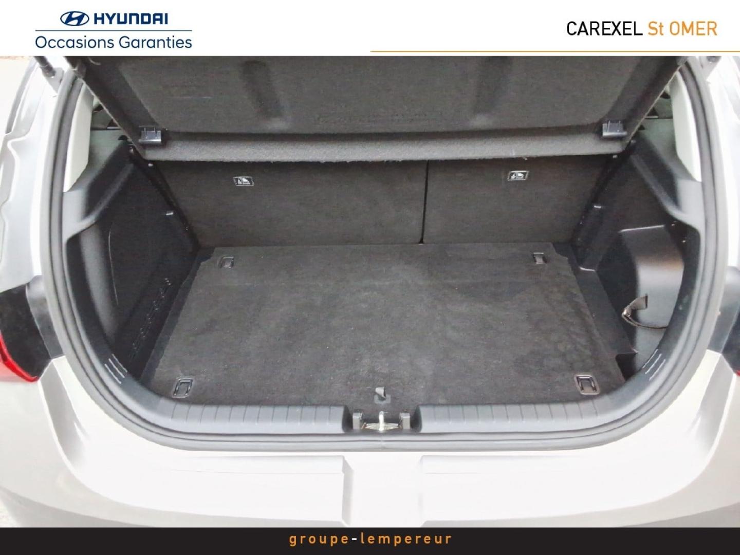 Image HYUNDAI i20 1.0 T-GDi 100ch Hybrid Intuitive
