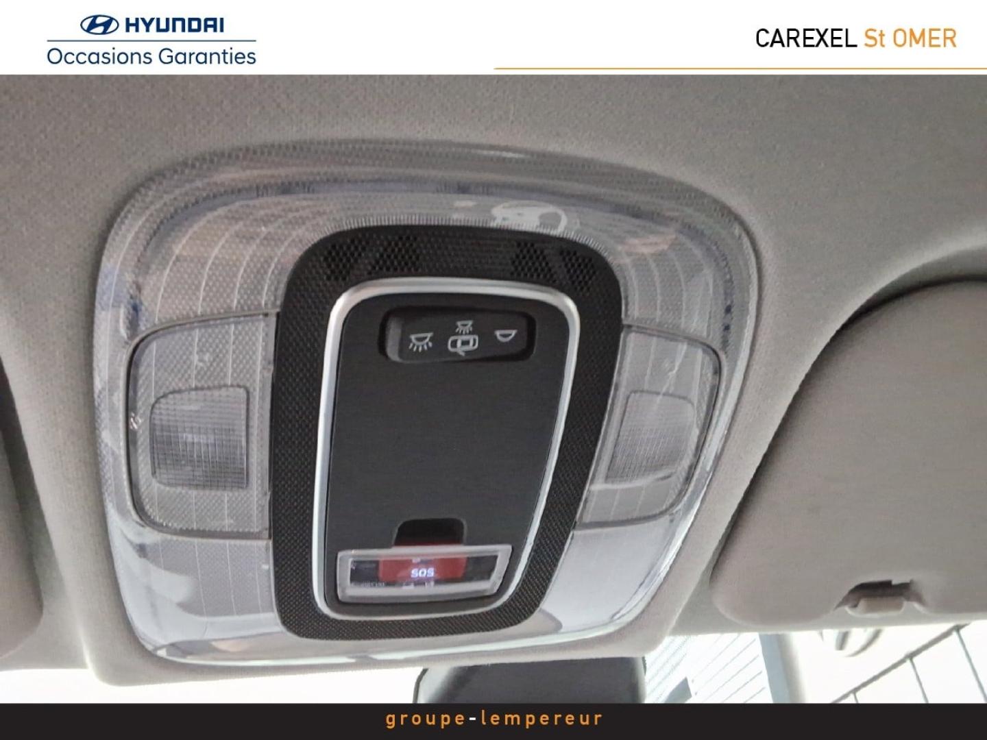 Image HYUNDAI i20 1.0 T-GDi 100ch Hybrid Intuitive