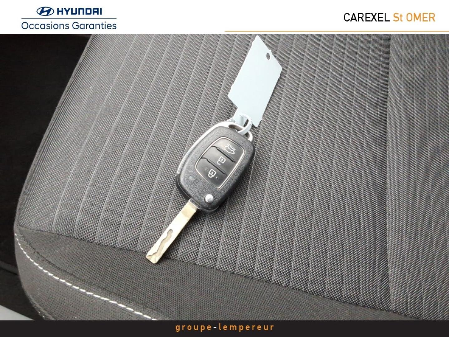 Image HYUNDAI i20 1.0 T-GDi 100ch Hybrid Intuitive