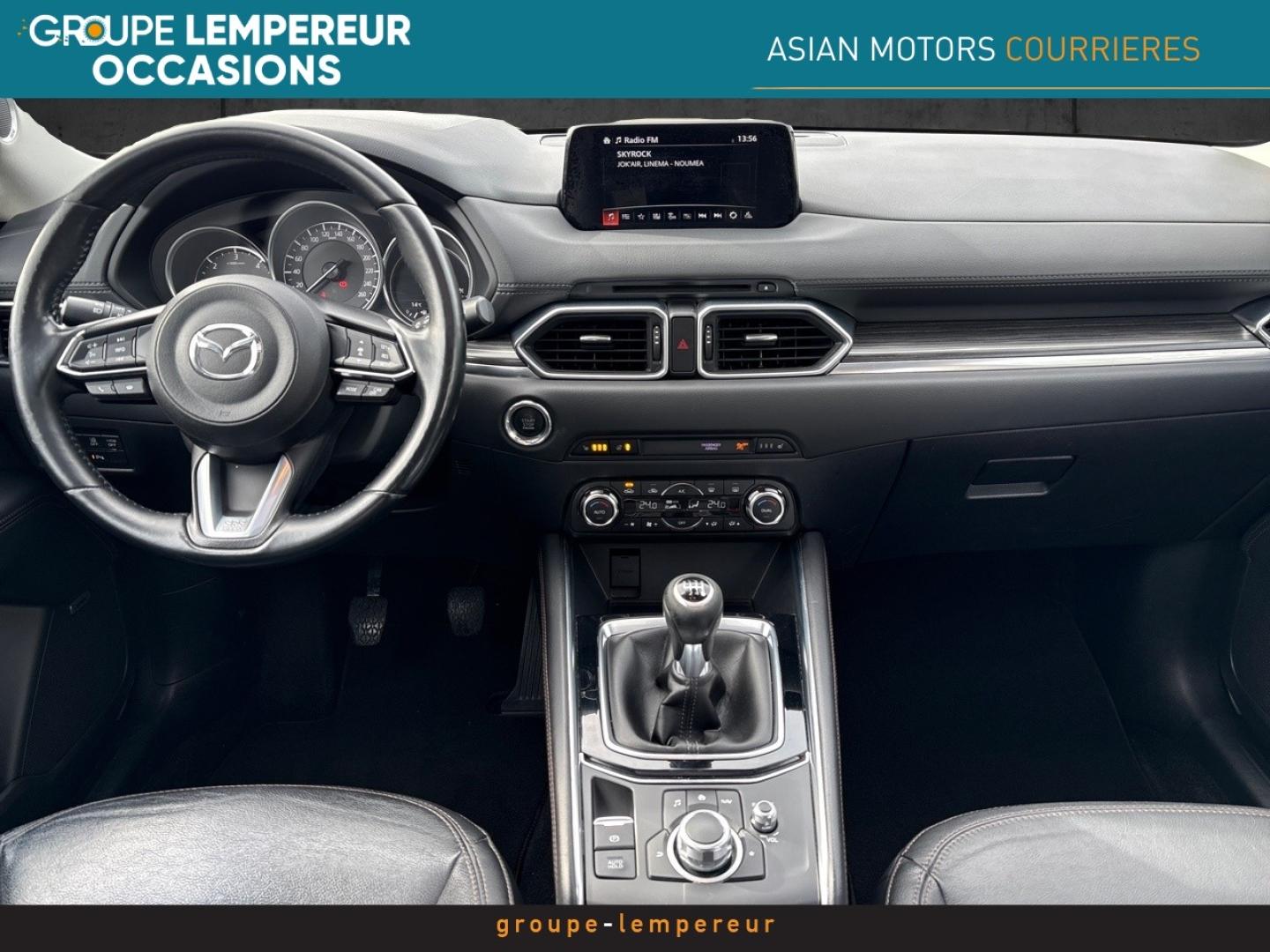 Image MAZDA CX-5 2.2 SKYACTIV-D 175 Sélection 4x4