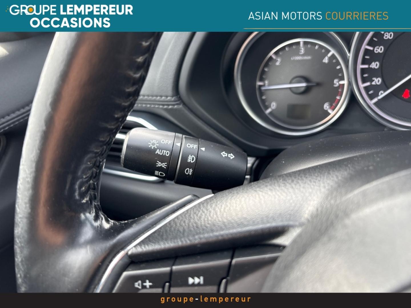 Image MAZDA CX-5 2.2 SKYACTIV-D 175 Sélection 4x4