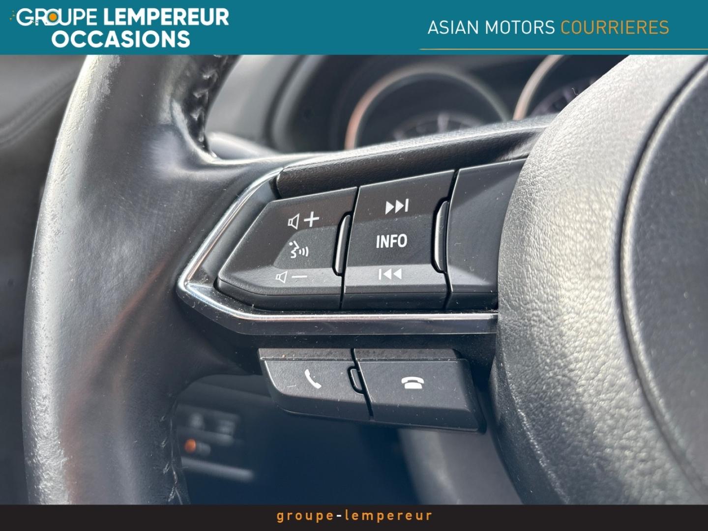 Image MAZDA CX-5 2.2 SKYACTIV-D 175 Sélection 4x4