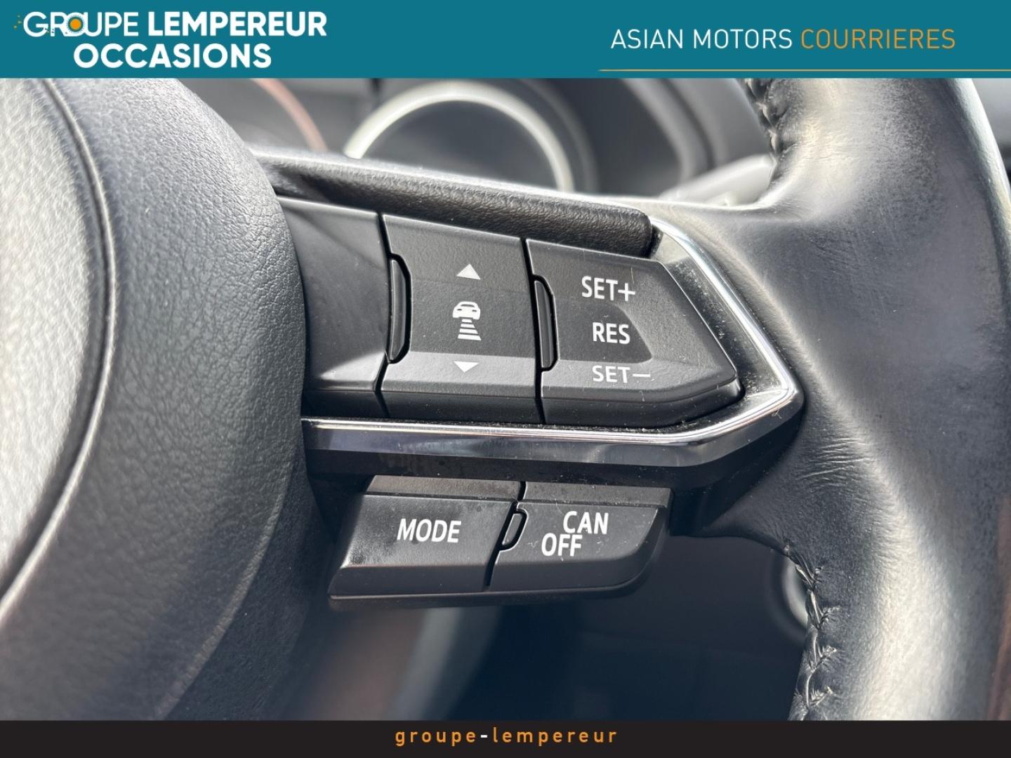 Image MAZDA CX-5 2.2 SKYACTIV-D 175 Sélection 4x4
