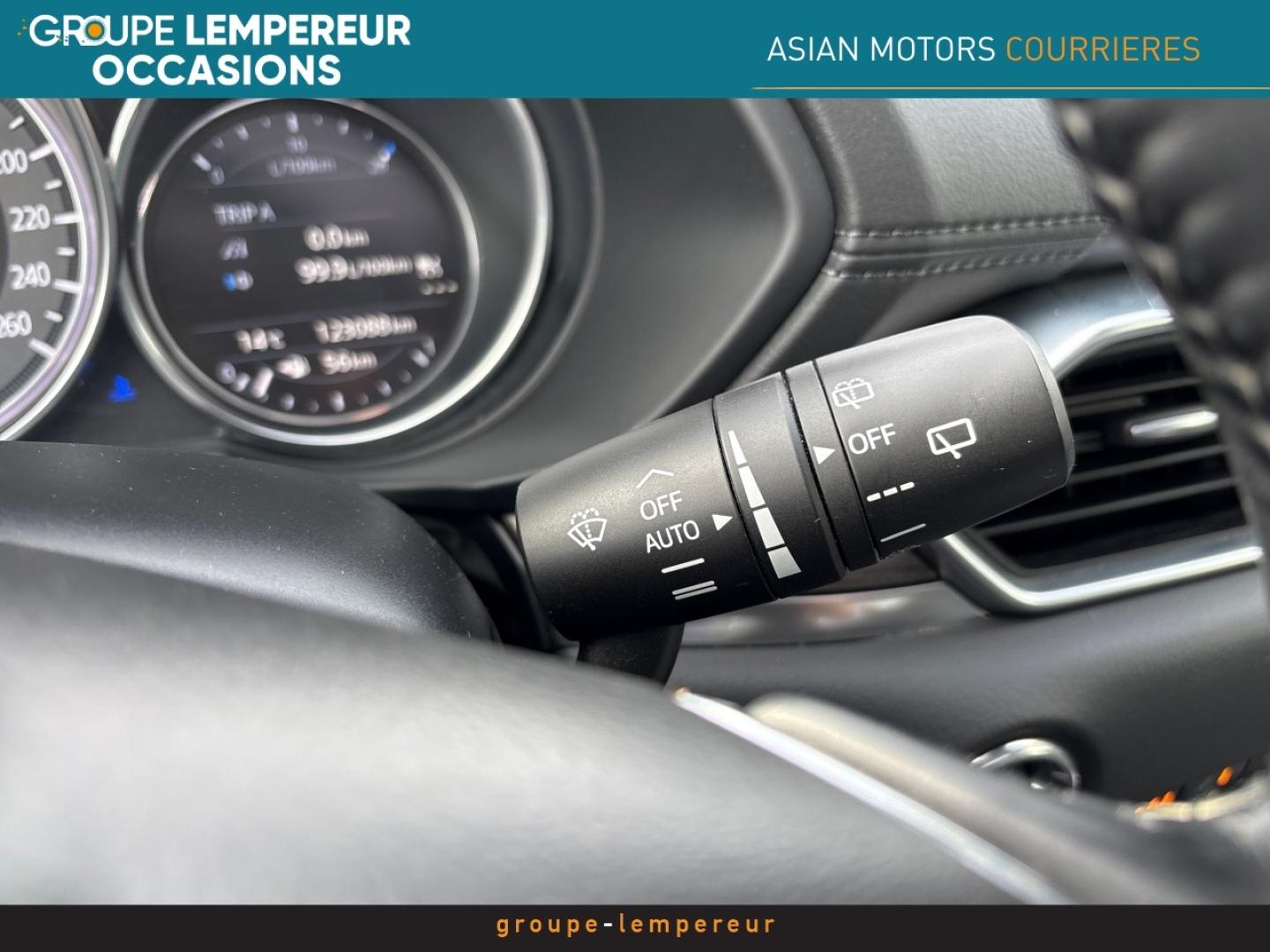 Image MAZDA CX-5 2.2 SKYACTIV-D 175 Sélection 4x4