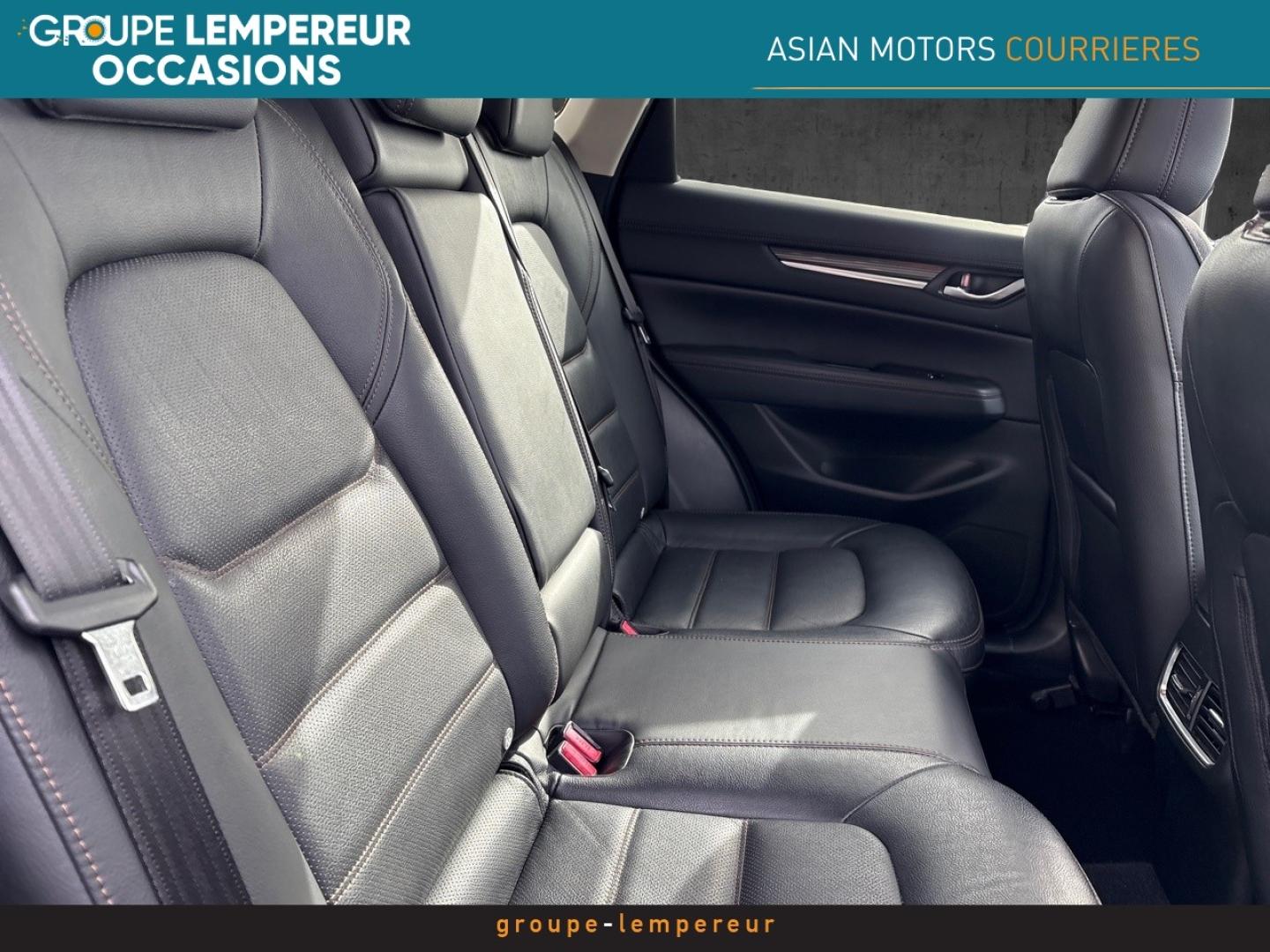 Image MAZDA CX-5 2.2 SKYACTIV-D 175 Sélection 4x4