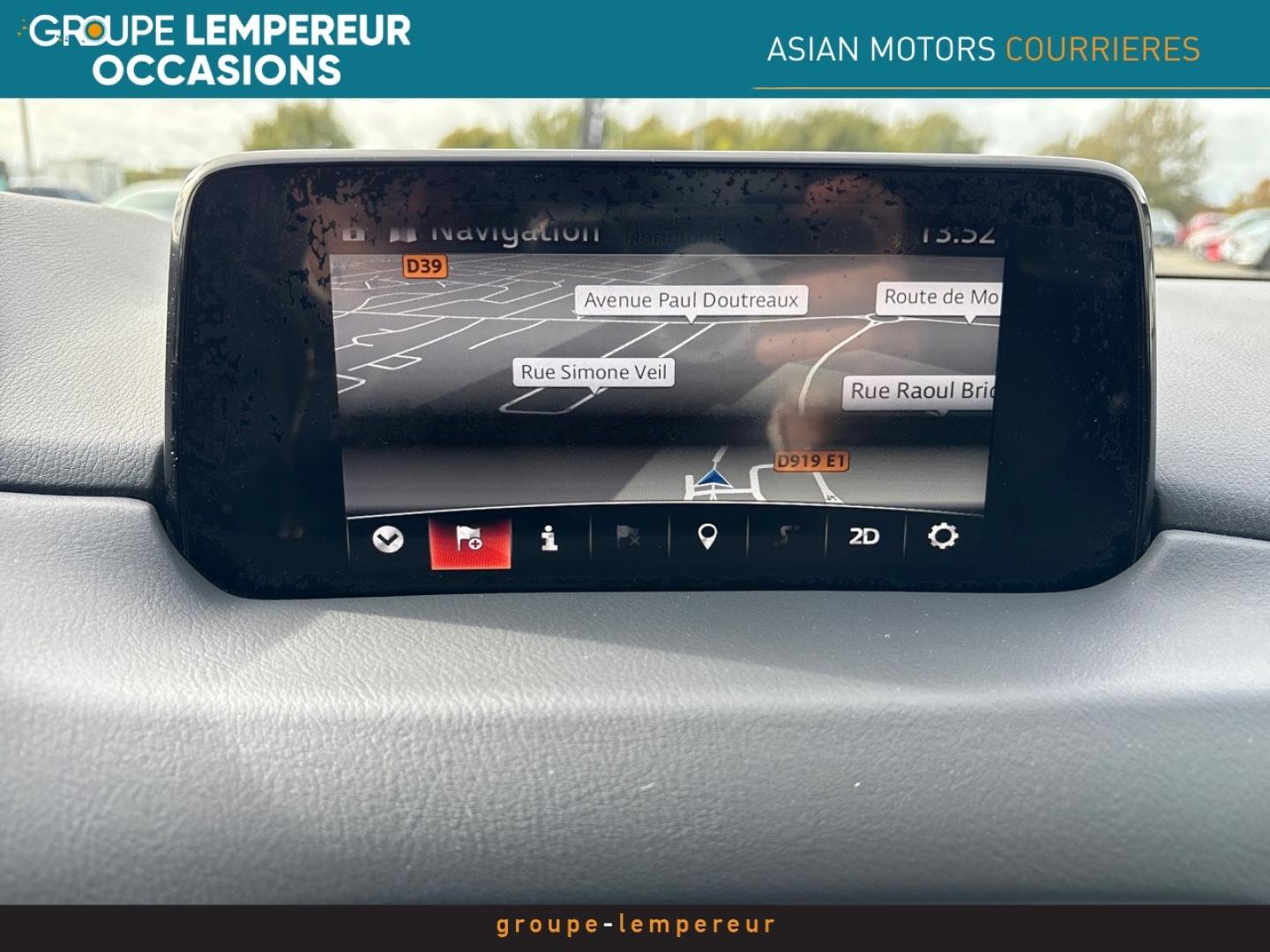 Image MAZDA CX-5 2.2 SKYACTIV-D 175 Sélection 4x4