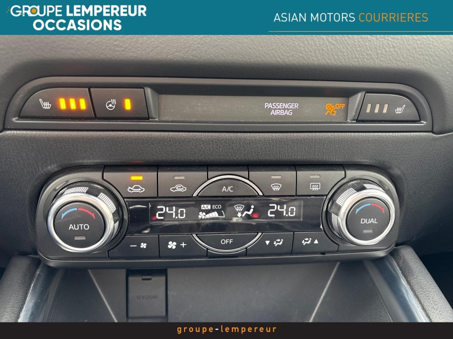 Image MAZDA CX-5 2.2 SKYACTIV-D 175 Sélection 4x4