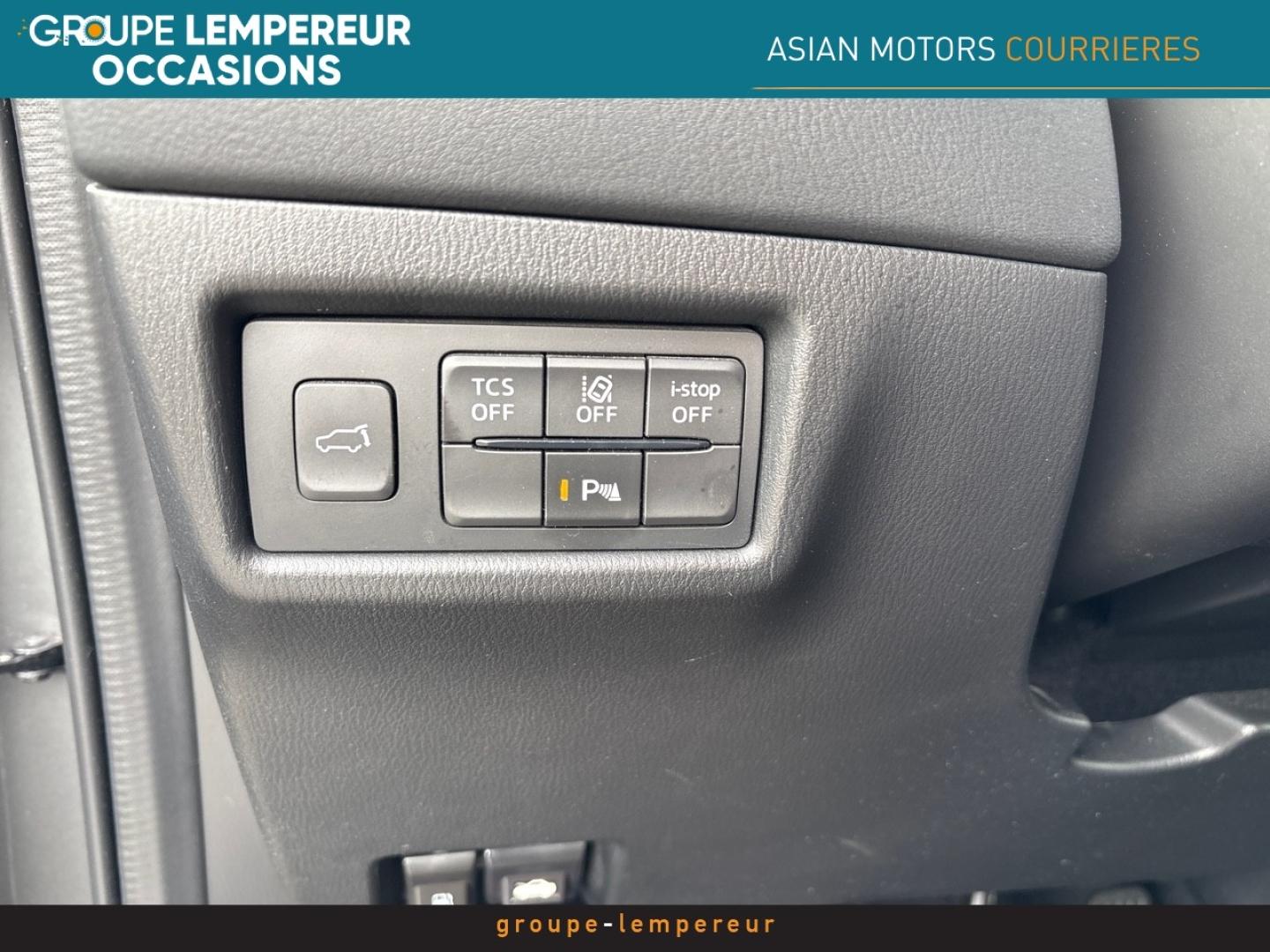 Image MAZDA CX-5 2.2 SKYACTIV-D 175 Sélection 4x4